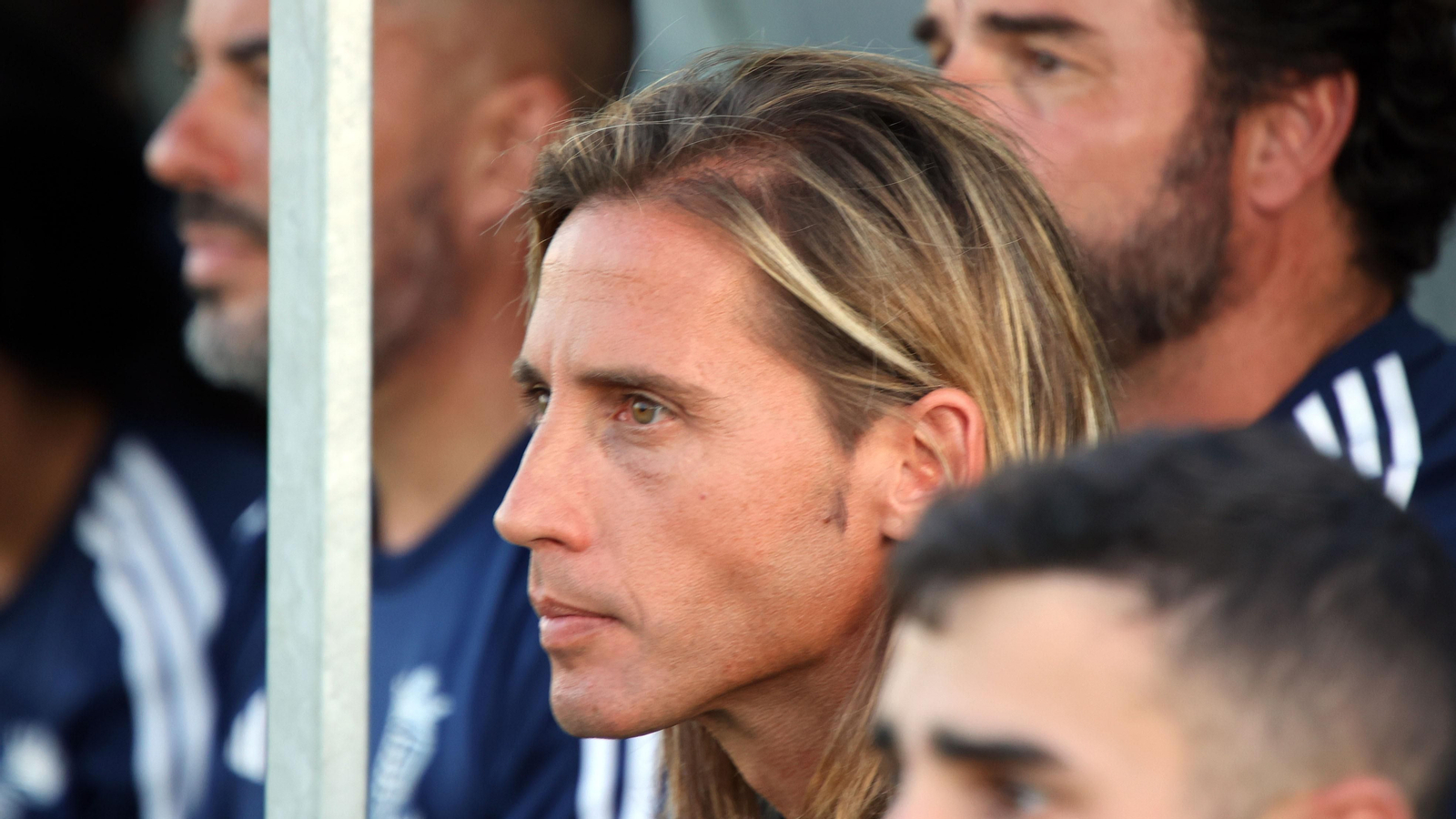 Trofeo Feria de la Vendimia entre Xerez CD y Betis Deportivo