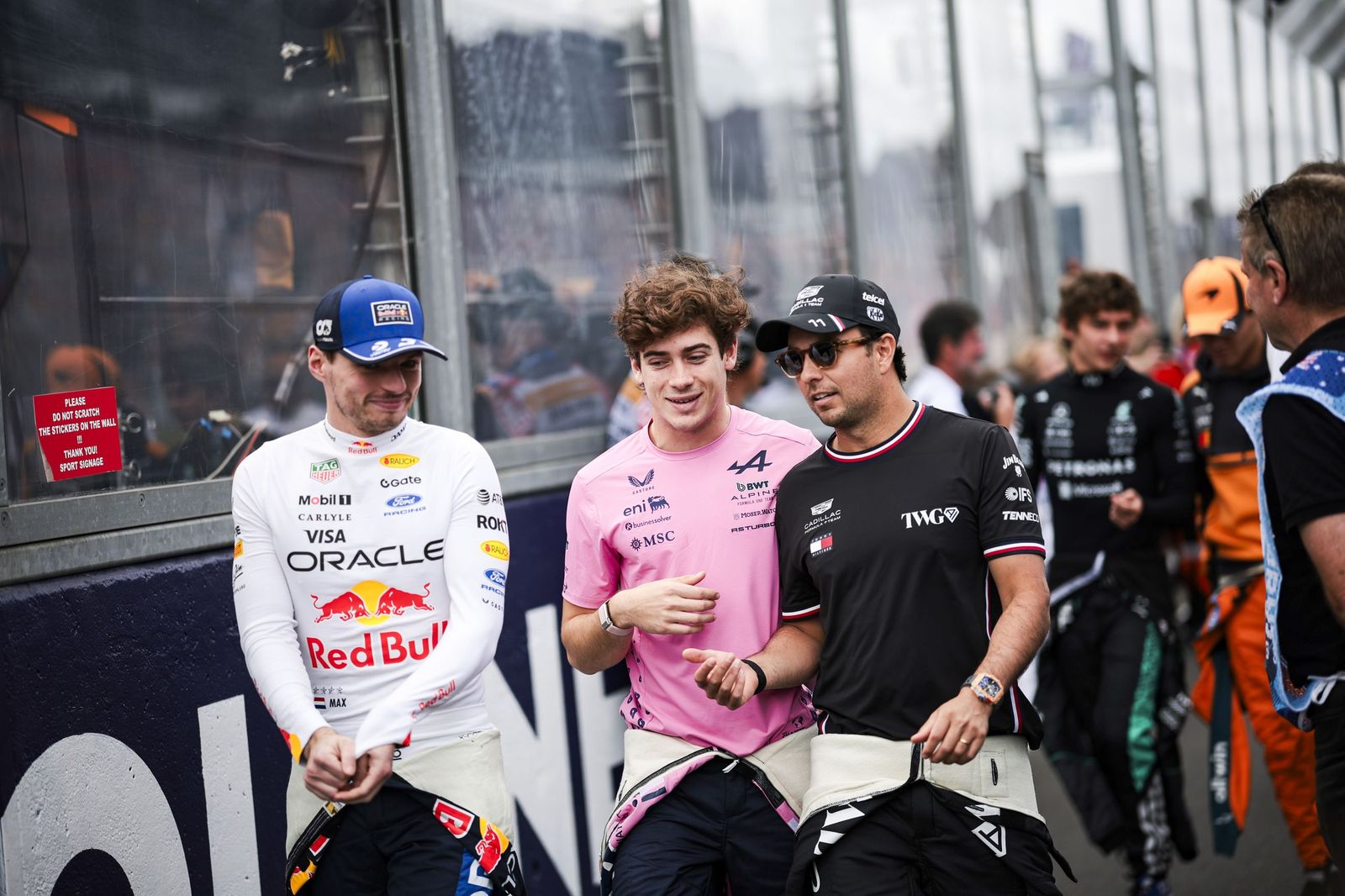 Las fotos de la nueva Fórmula 1