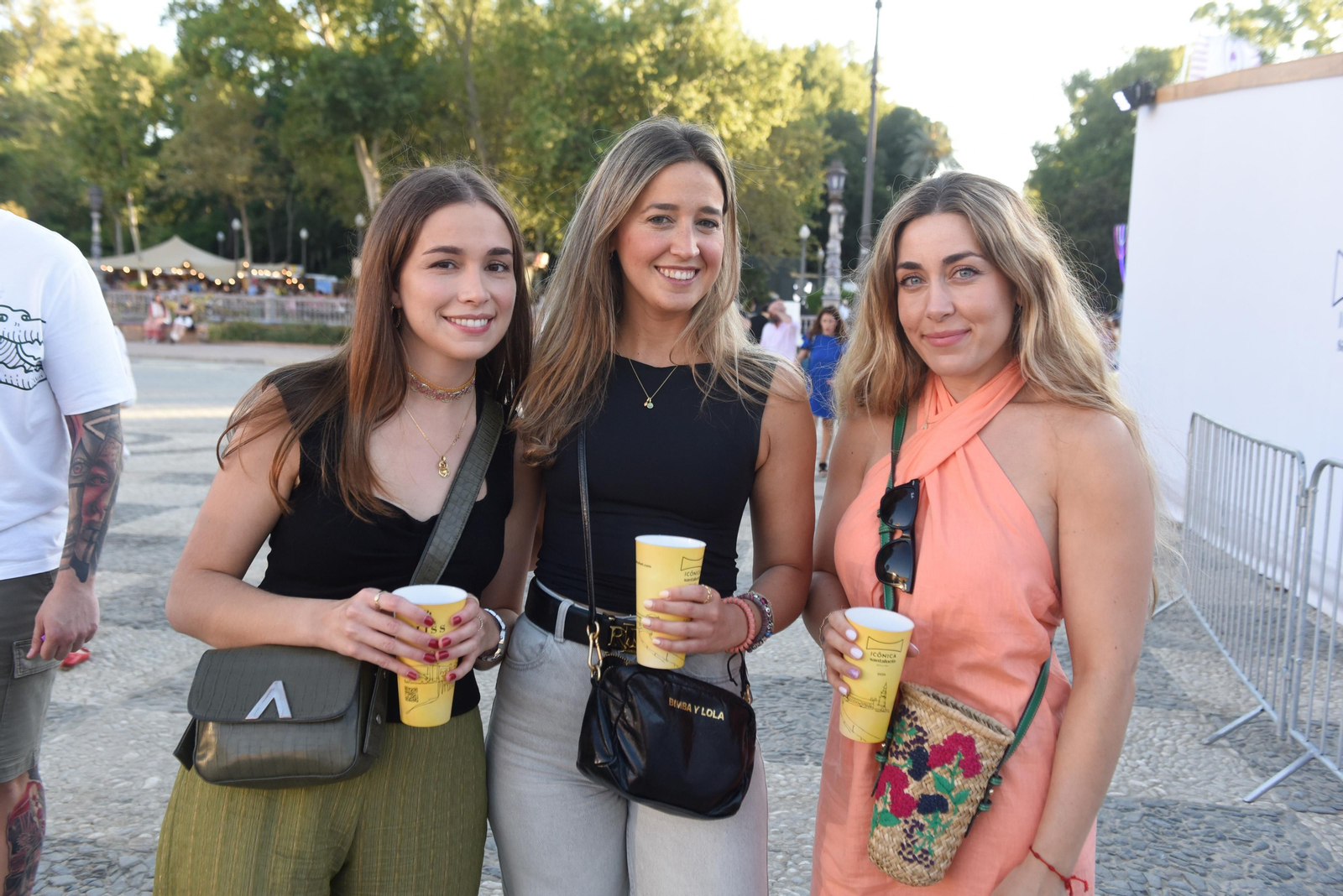 Búscate en el concierto de Danna Paola en Icónica Sevilla Fest 2024