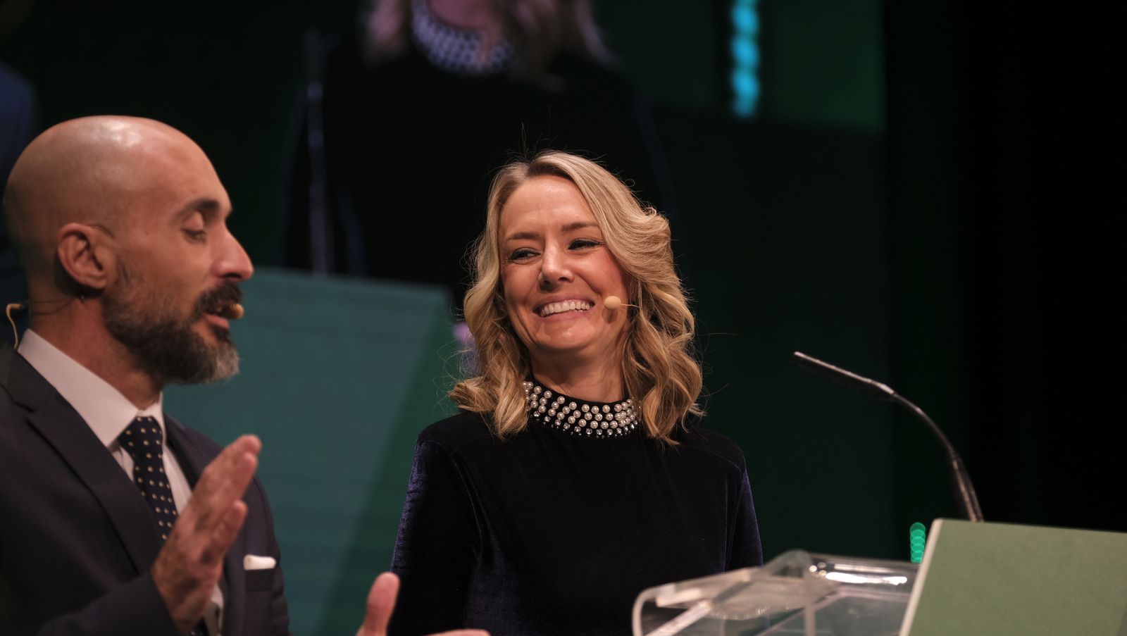 Imágenes de los XVI Premios Junta de Andalucía de Agricultura y Pesca, celebrados en Almería