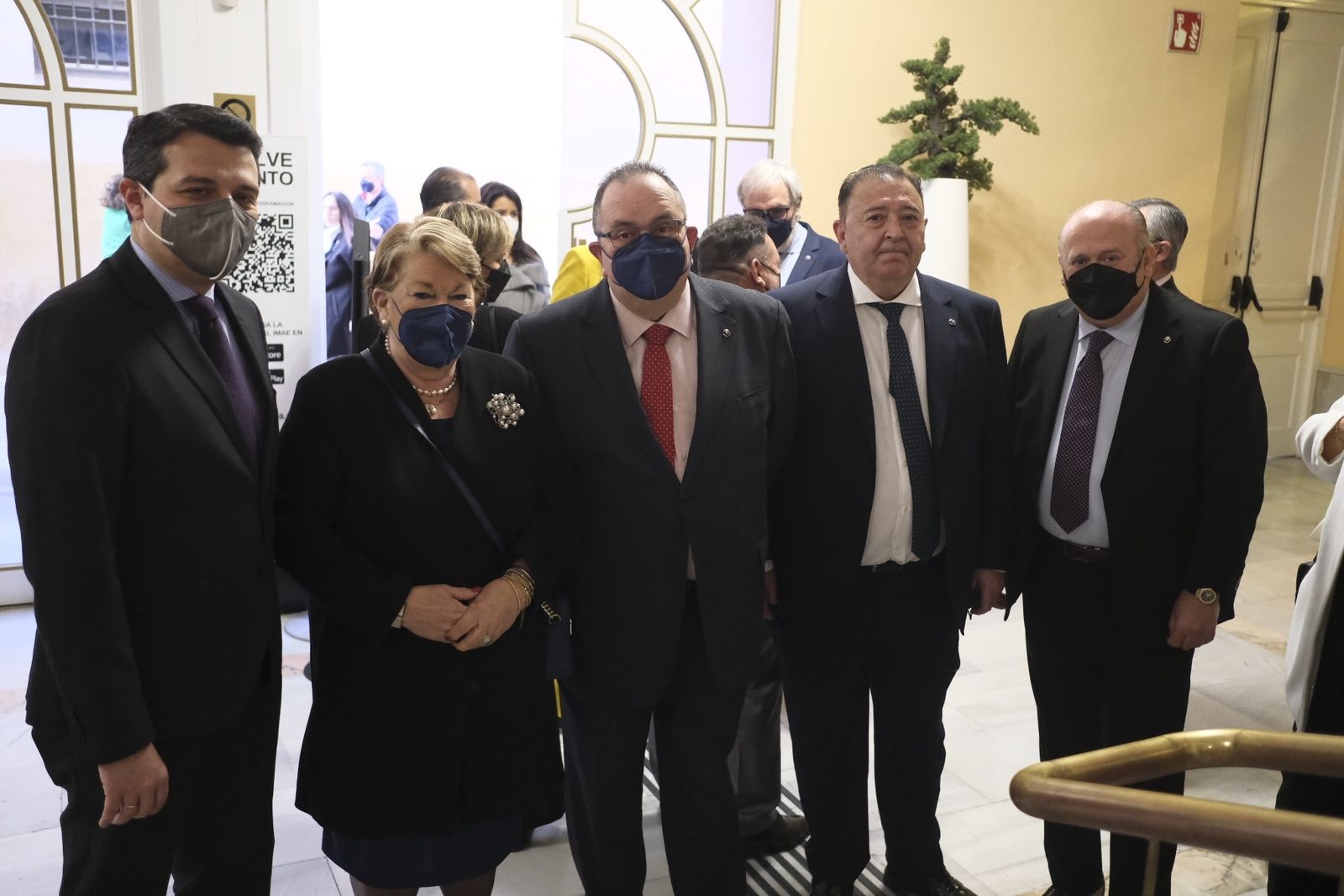 Las fotografías del pregón de la Semana Santa 2022 en el Gran Teatro de Córdoba