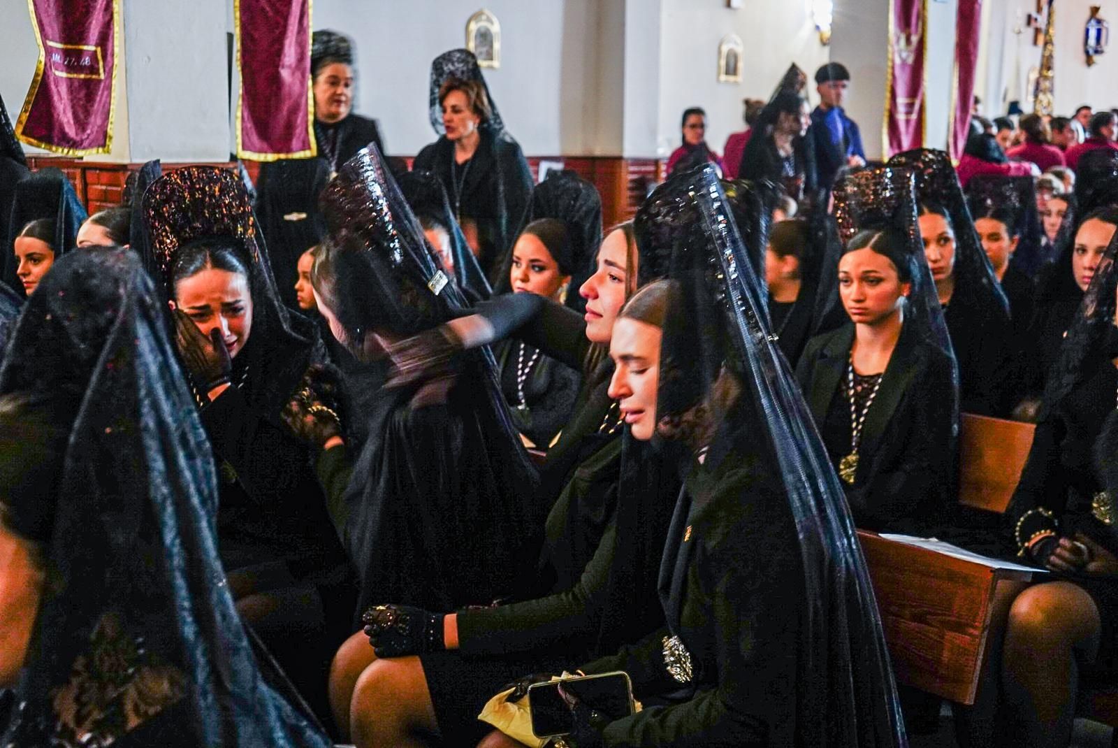 Fotos: La Lanzada se queda en su templo