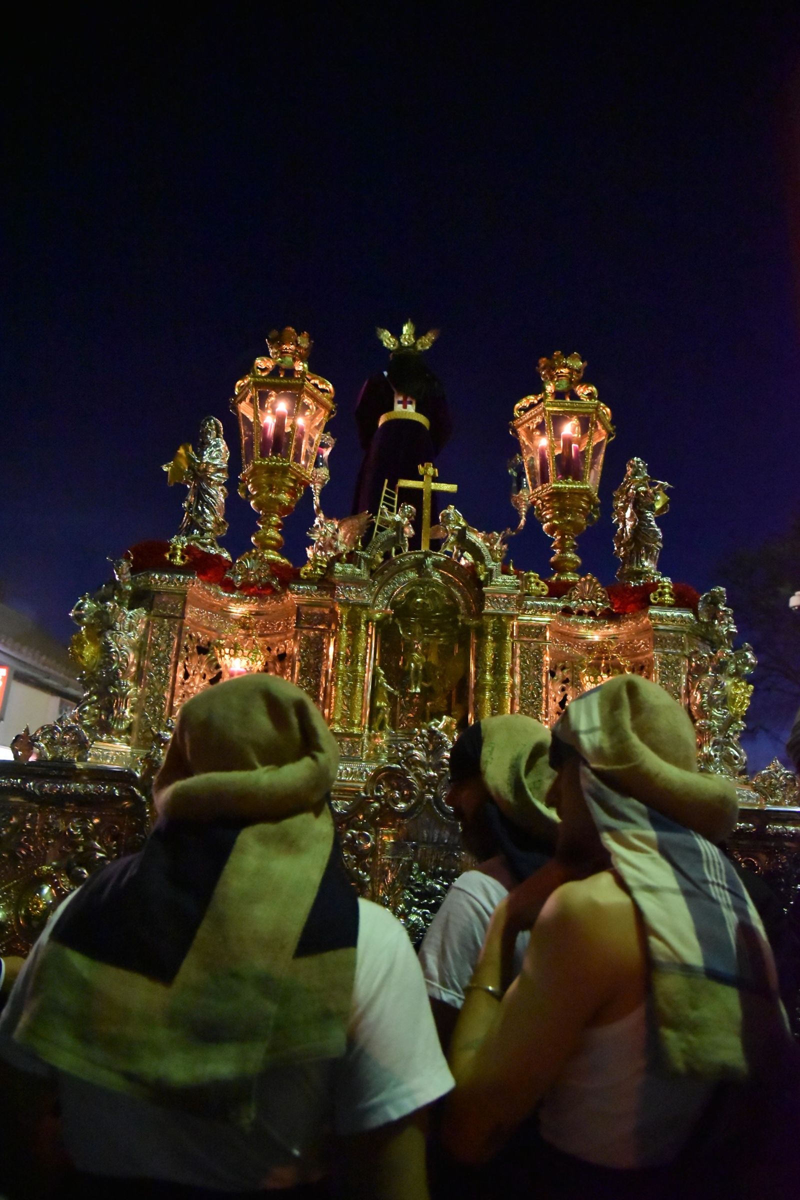 Las imágenes del Medinaceli en La Línea