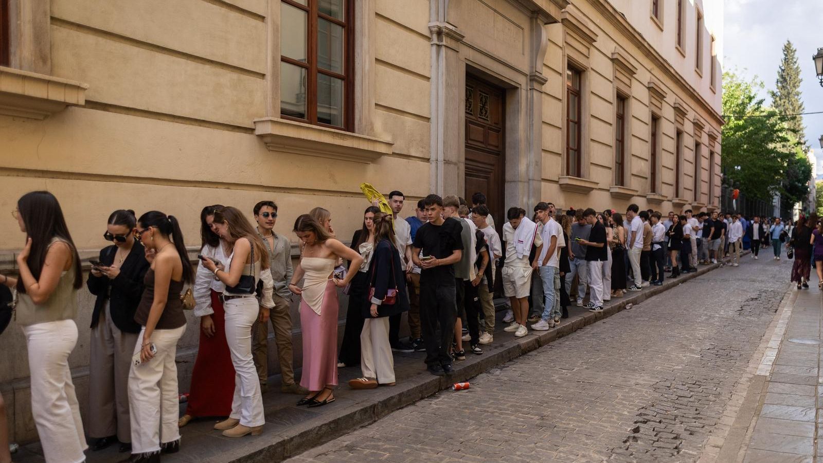 Encuéntrate en la mejores fotos del Día de la Cruz de Granada