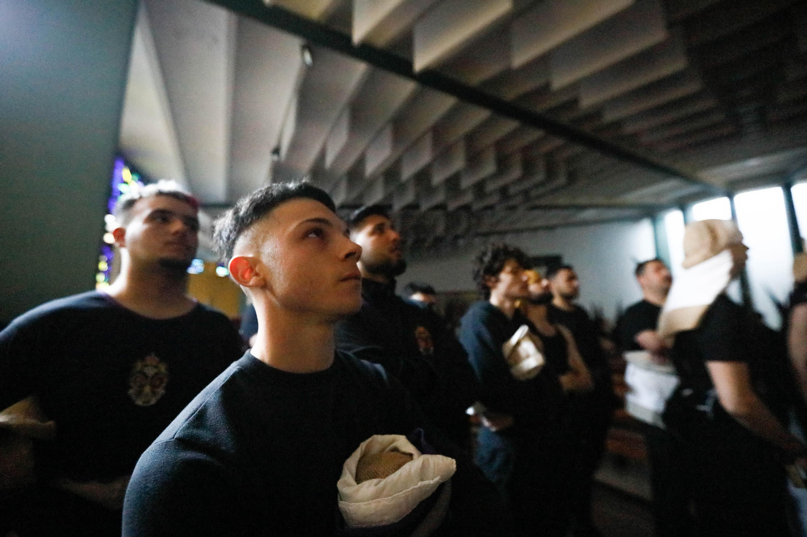 Procesión del Gran Poder de Almería, en imágenes