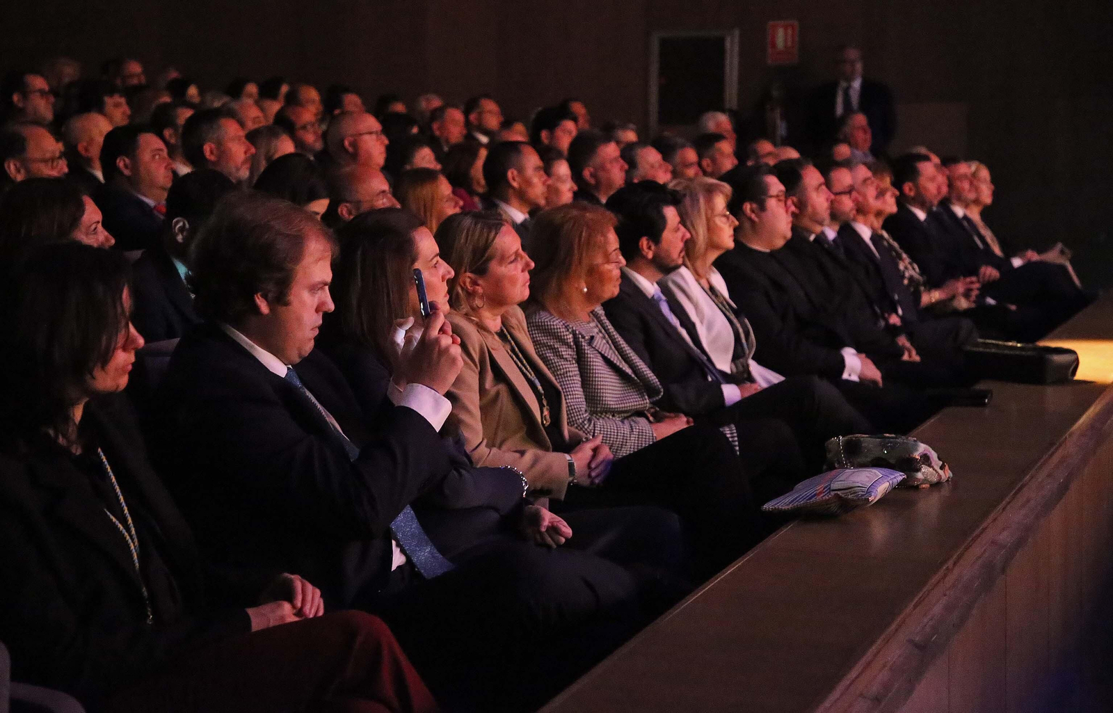 Fotos del pregón de Semana Santa de Algeciras 2023