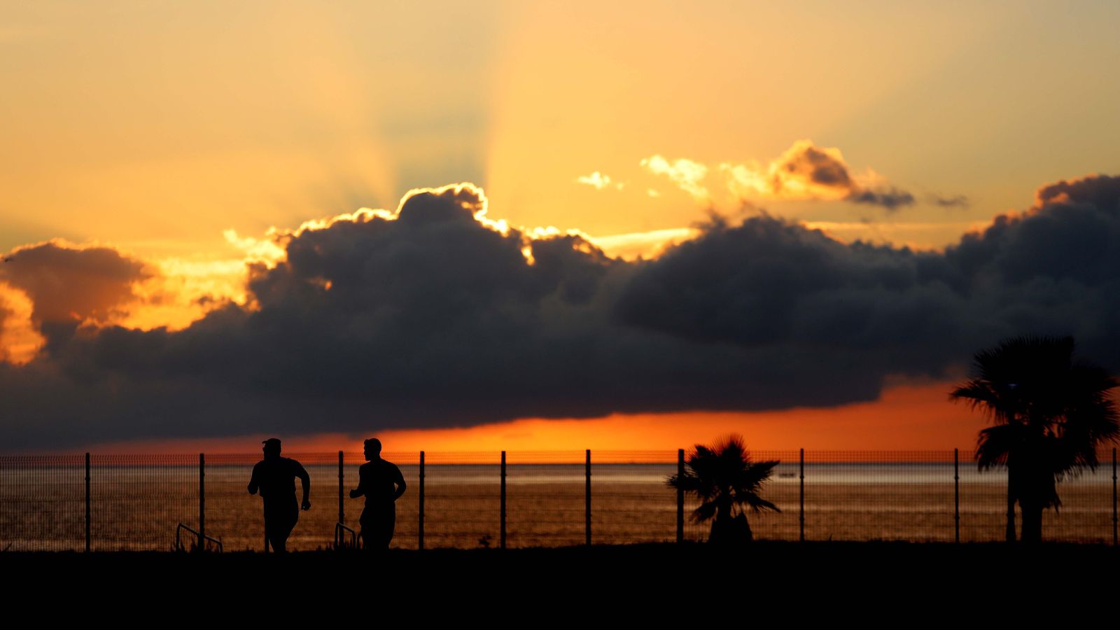 Fotos de la IX CXM Cresta Sierra Carbonera en La Línea