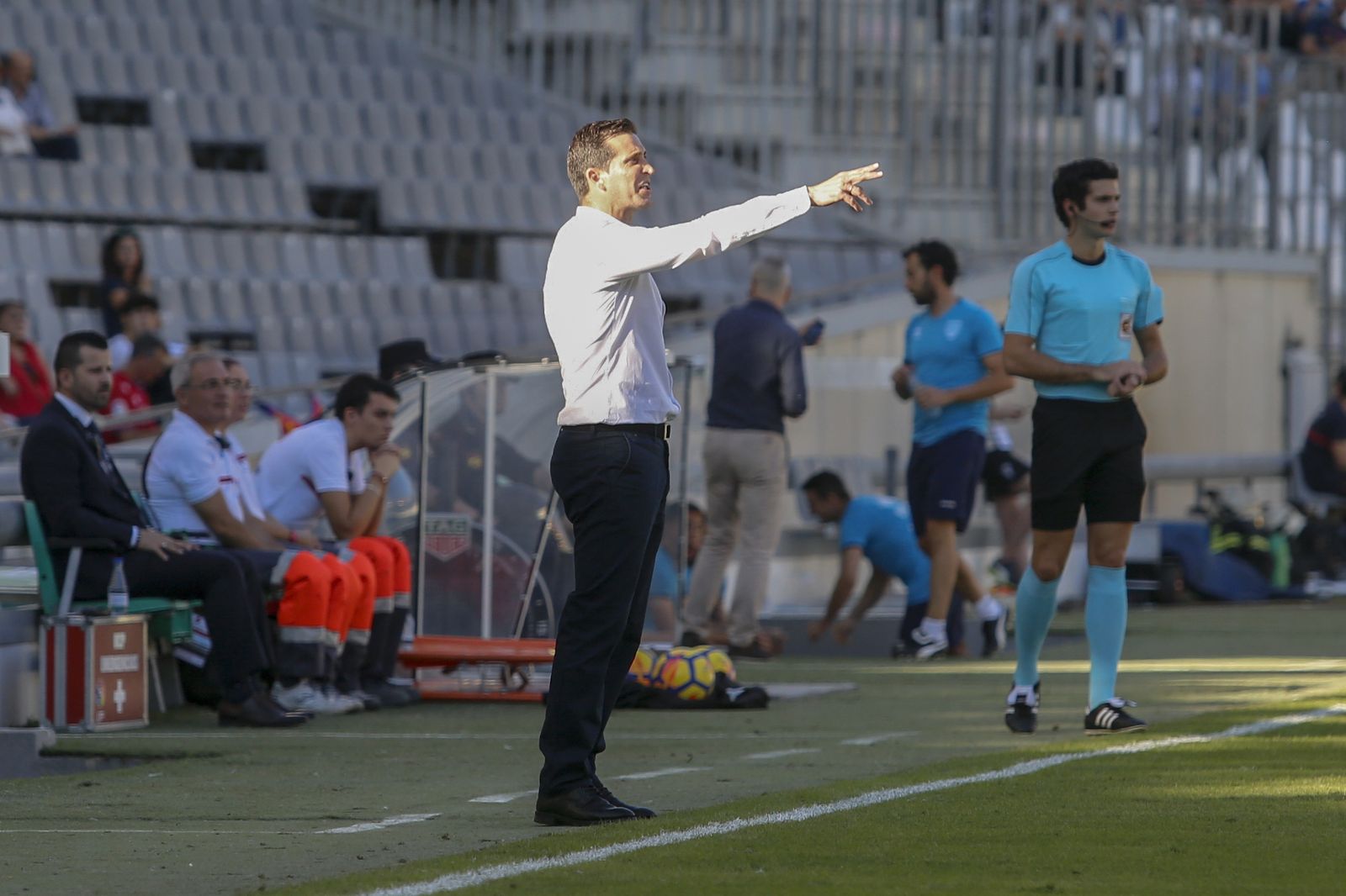 Las imágenes del Córdoba-Numancia