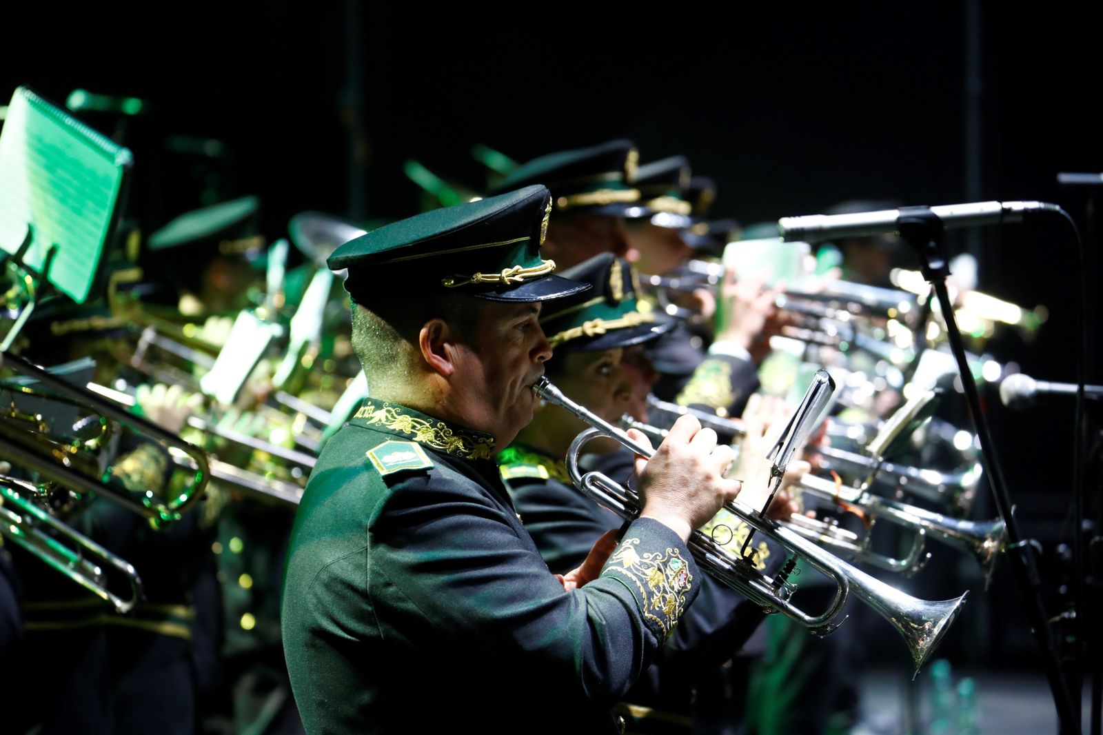 Las mejores imágenes de la Magna 'La música de la Pasión' en Córdoba