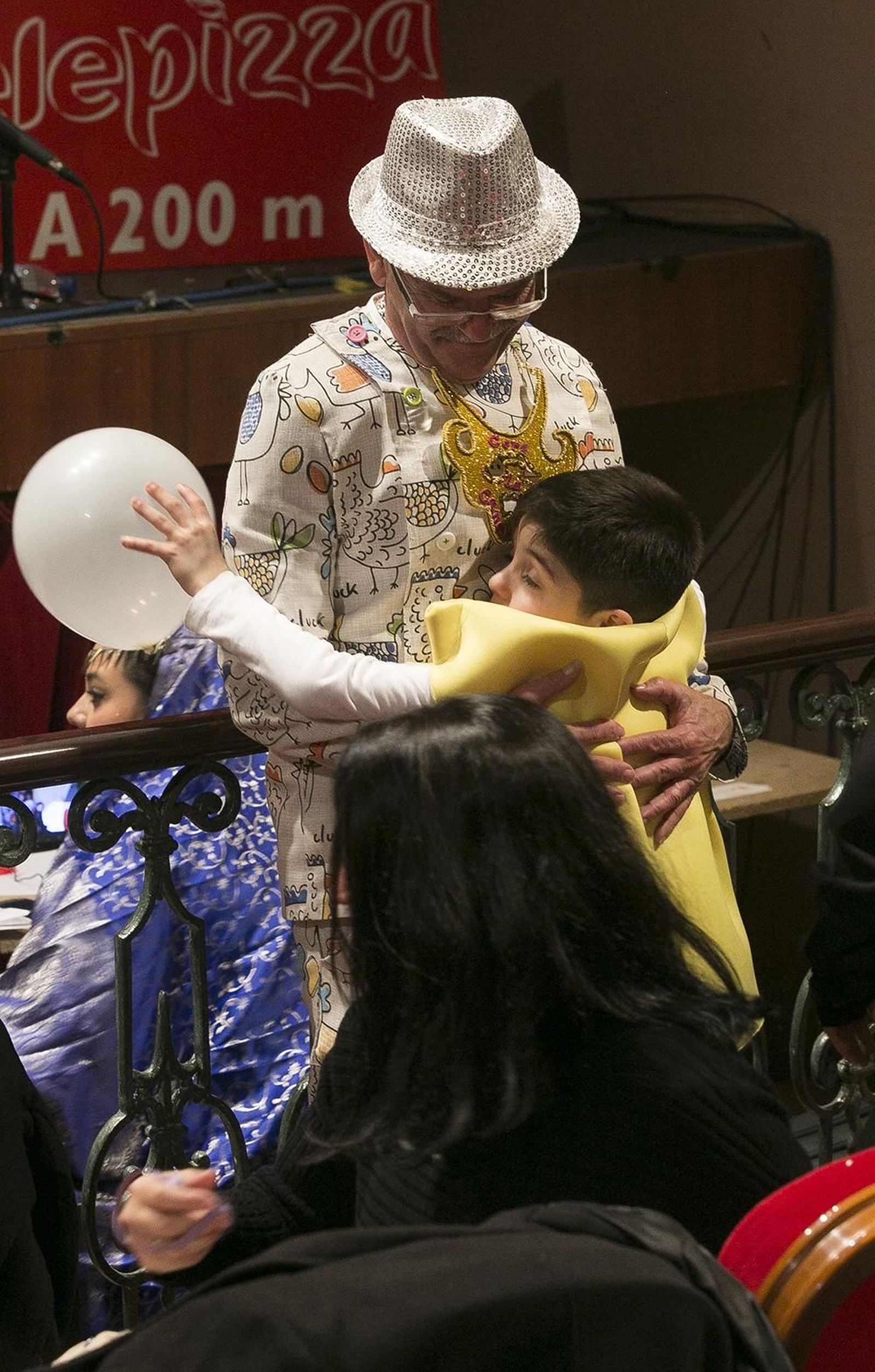 Final del Carnaval Colombino 2018 en imágenes