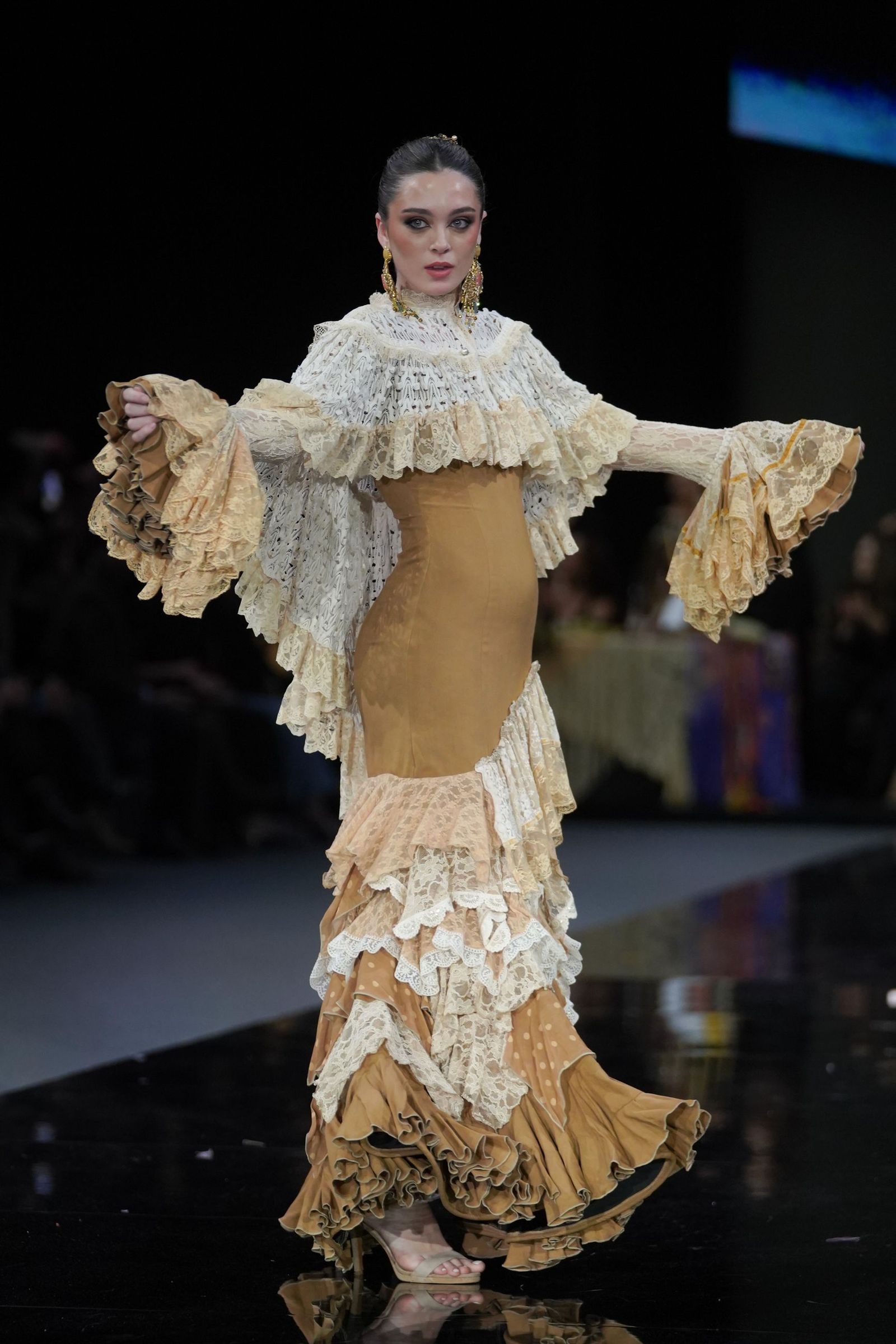 El desfile de Aurora Gaviño en SIMOF 2026, todas las fotos