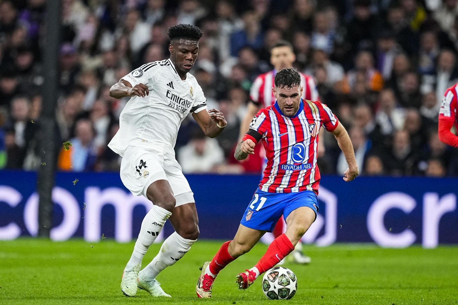 Las mejores fotos del Real Madrid - Atlético