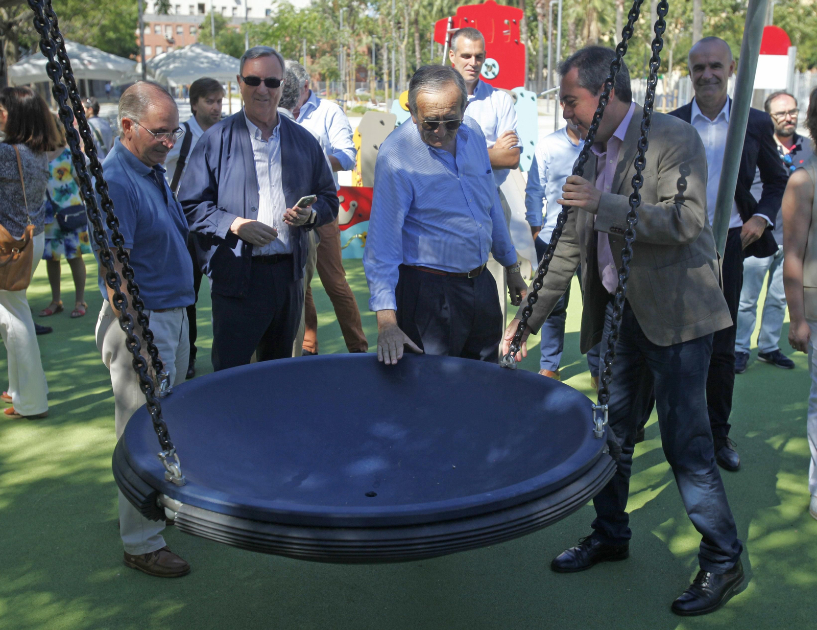 El nuevo jardín de Juan Antonio Cavestany, en imágenes