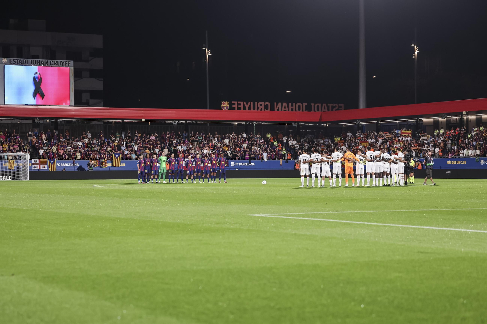 Las fotos del Barcelona - Valencia