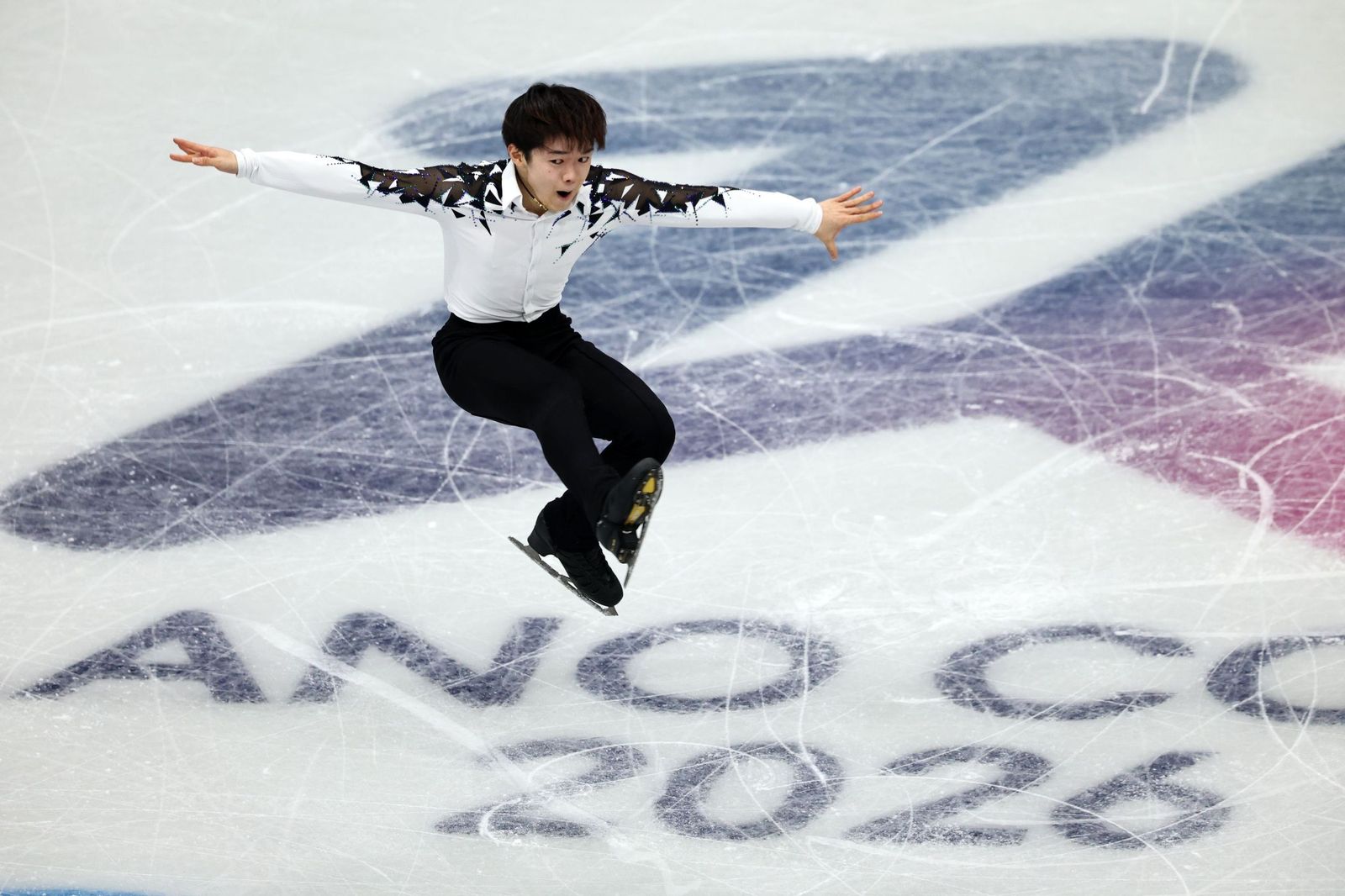 Las mejores fotos de los Juegos Olímpicos de invierno Milán Cortina d'Ampezzo 2026 | Segunda jornada