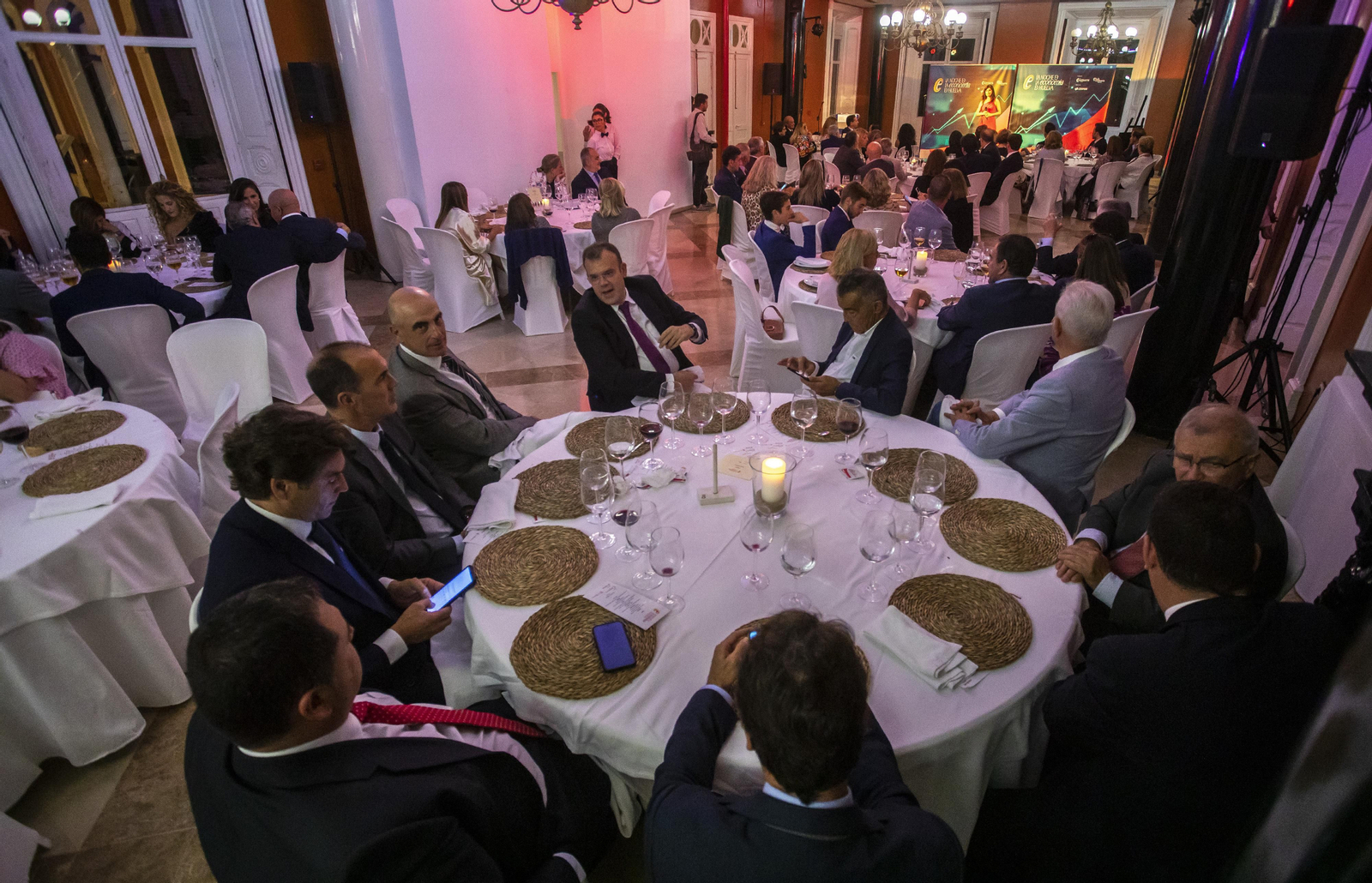 La Noche de la Economía de Huelva