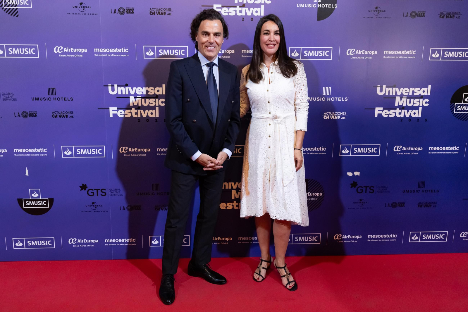 Los rostros famosos que acudieron al concierto de Manuel Alejandro en Madrid