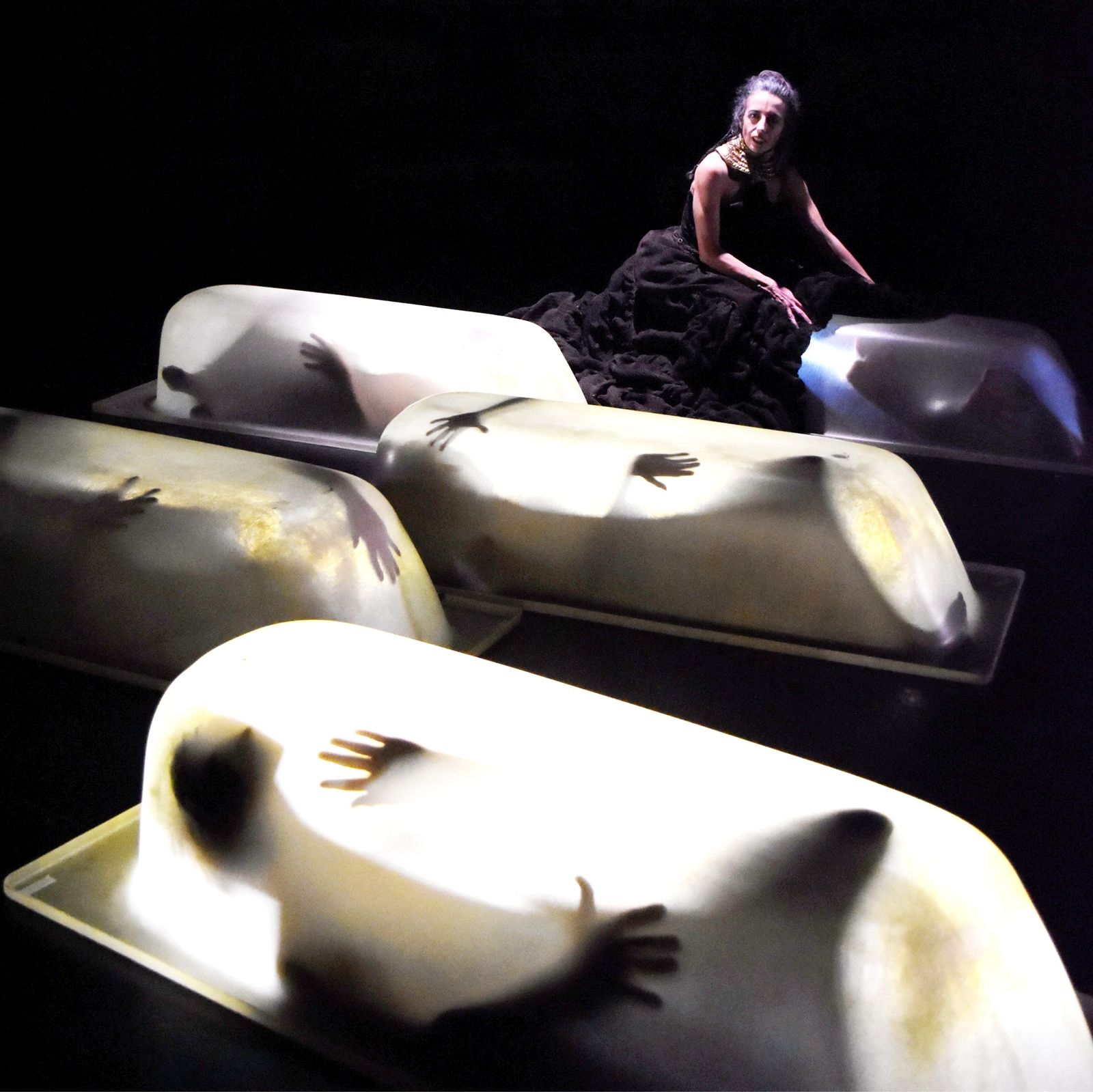 Estética, cuerpo, movimiento en una nueva 'Elektra'