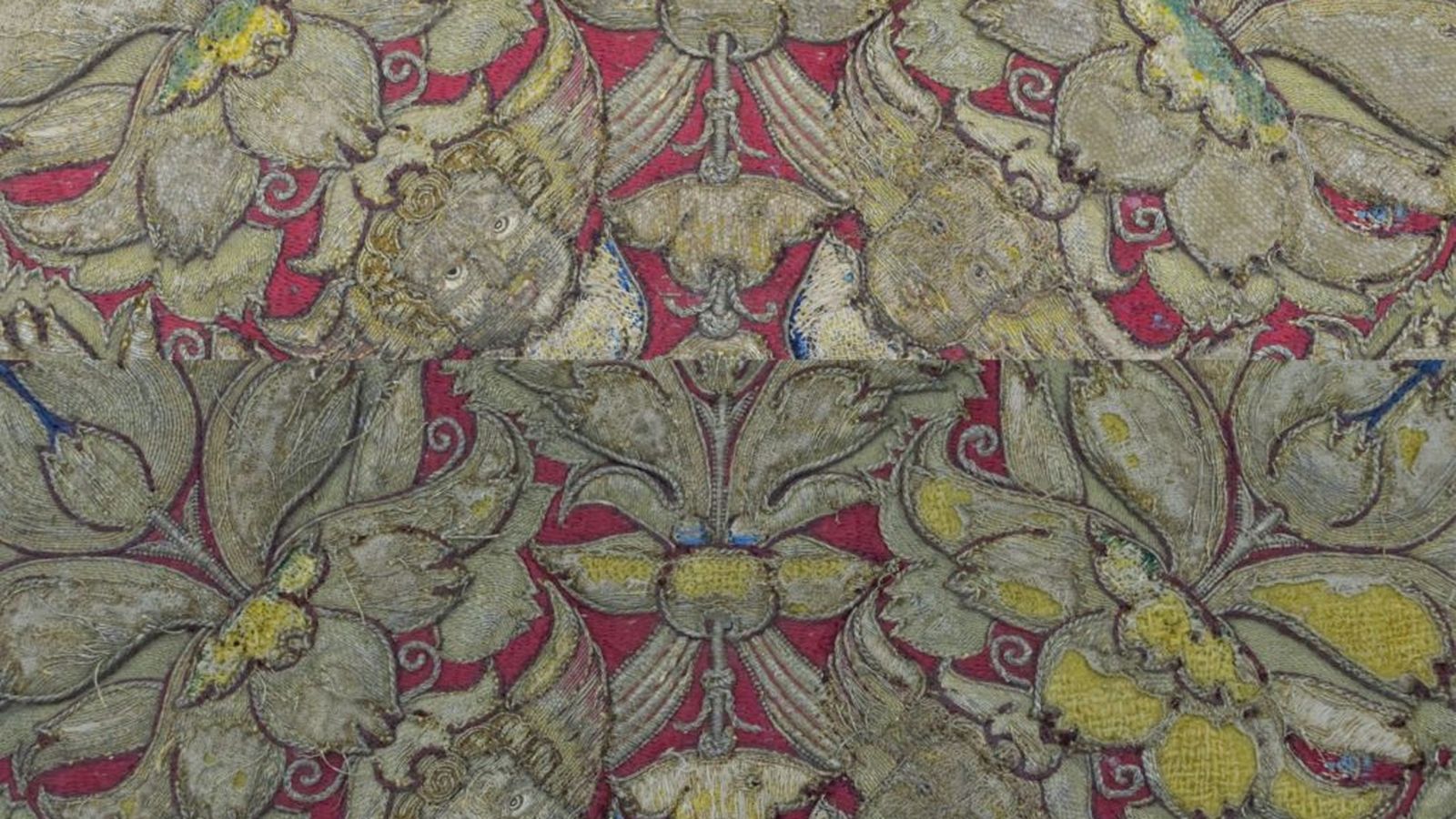 Antes y después del faldón de la Antigua