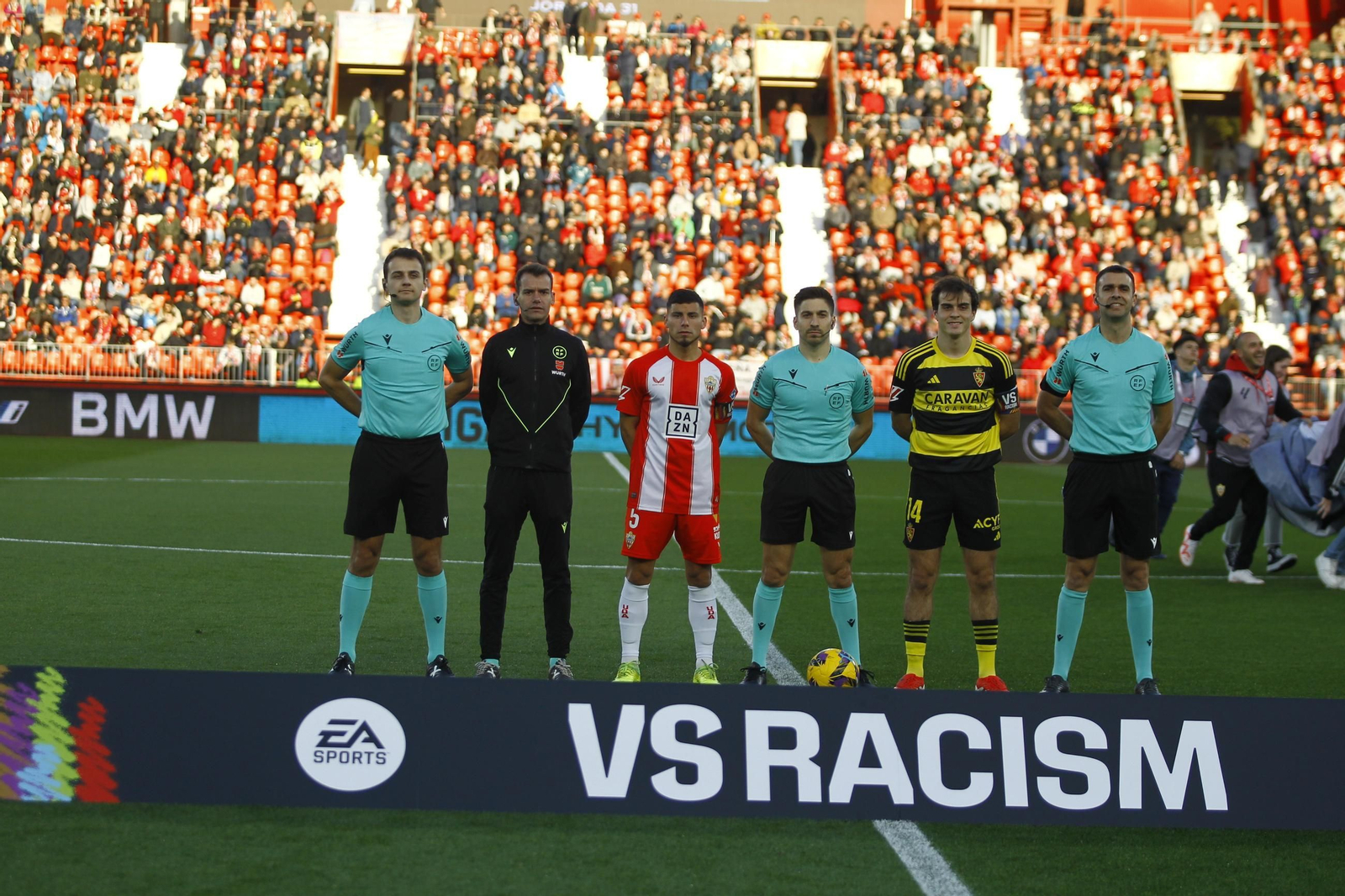 Las mejores imágenes del U.D. Almería  - Real Zaragoza