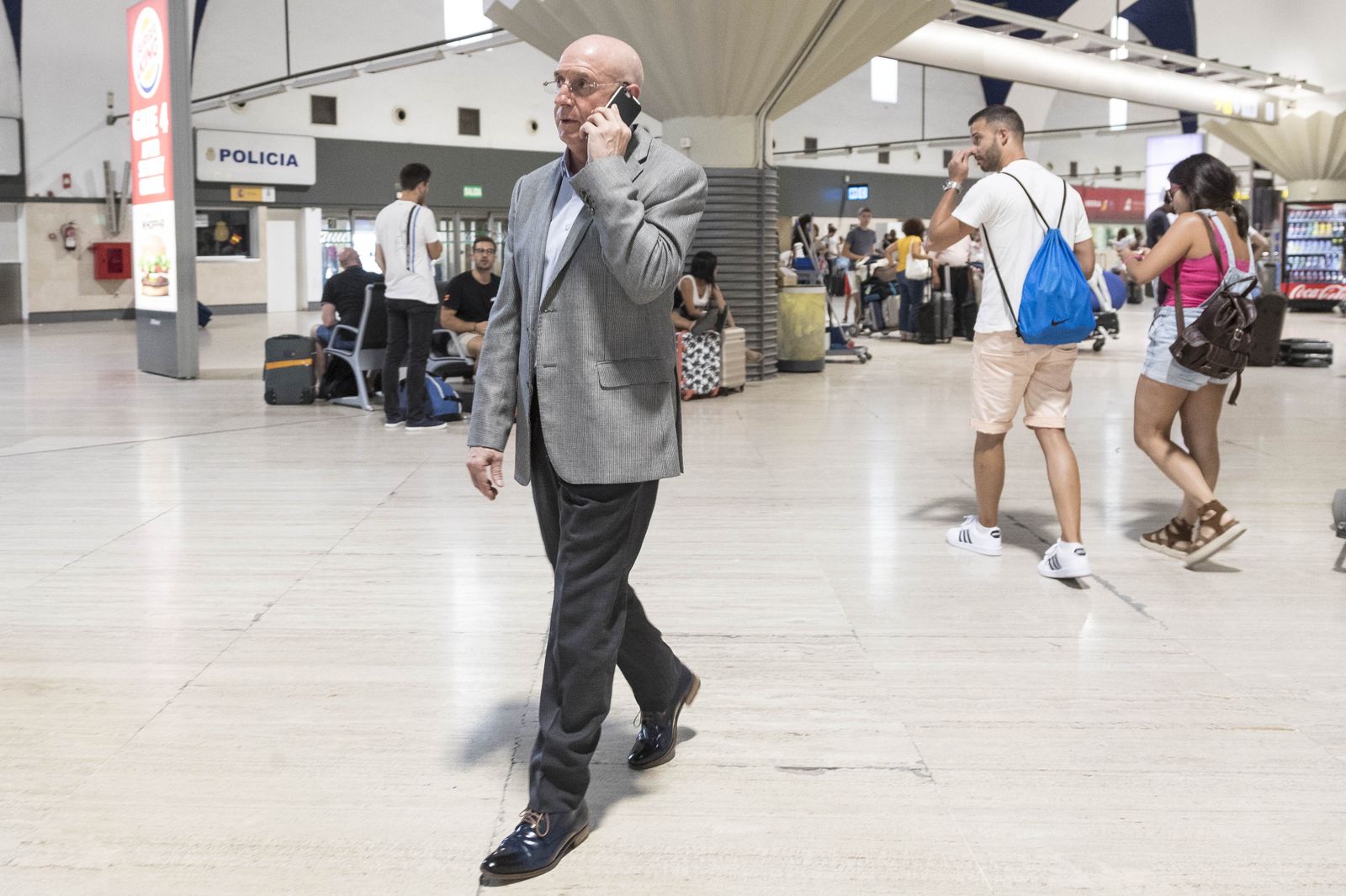 Lorenzo Serra Ferrer.