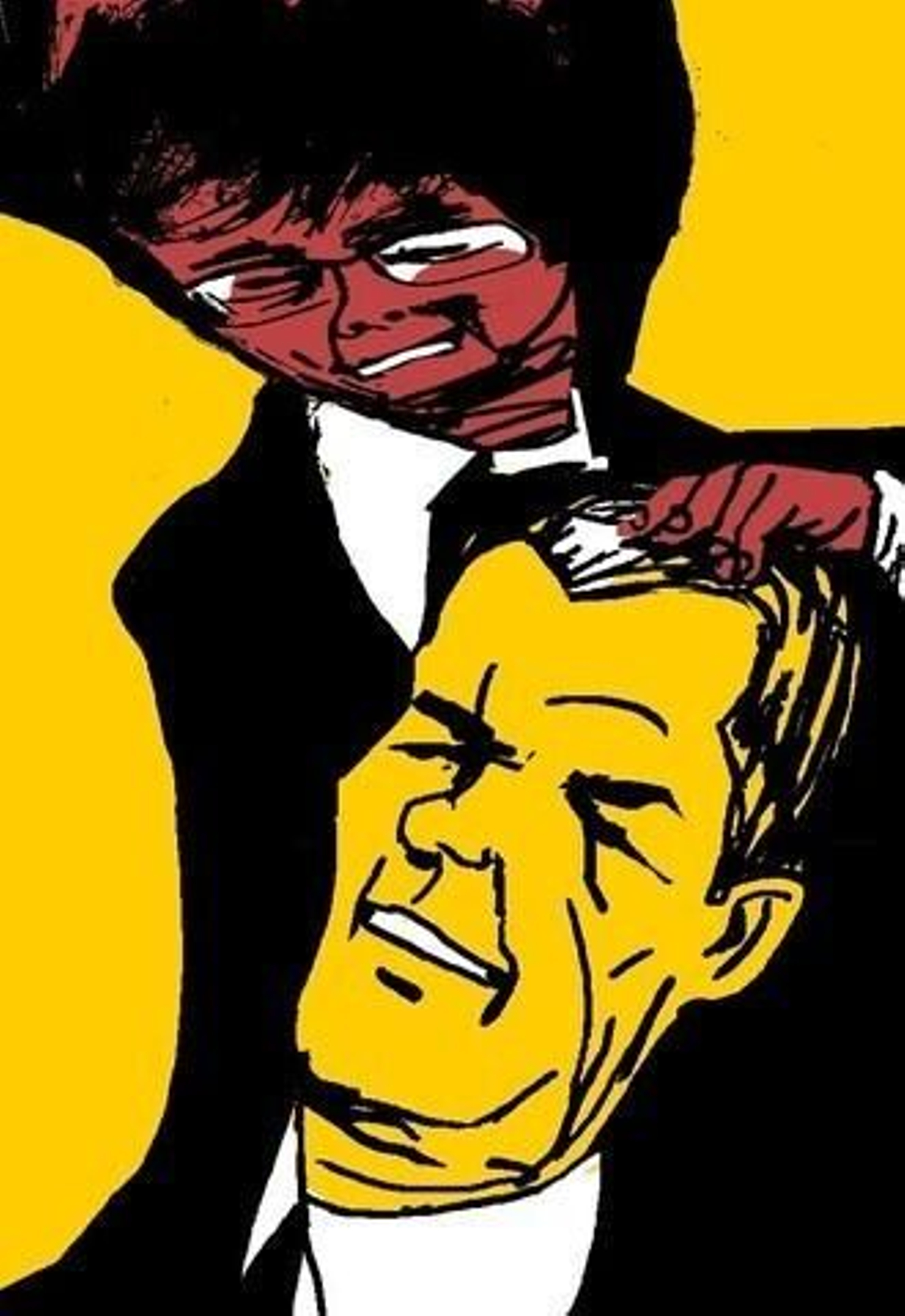 No comparen, por favor