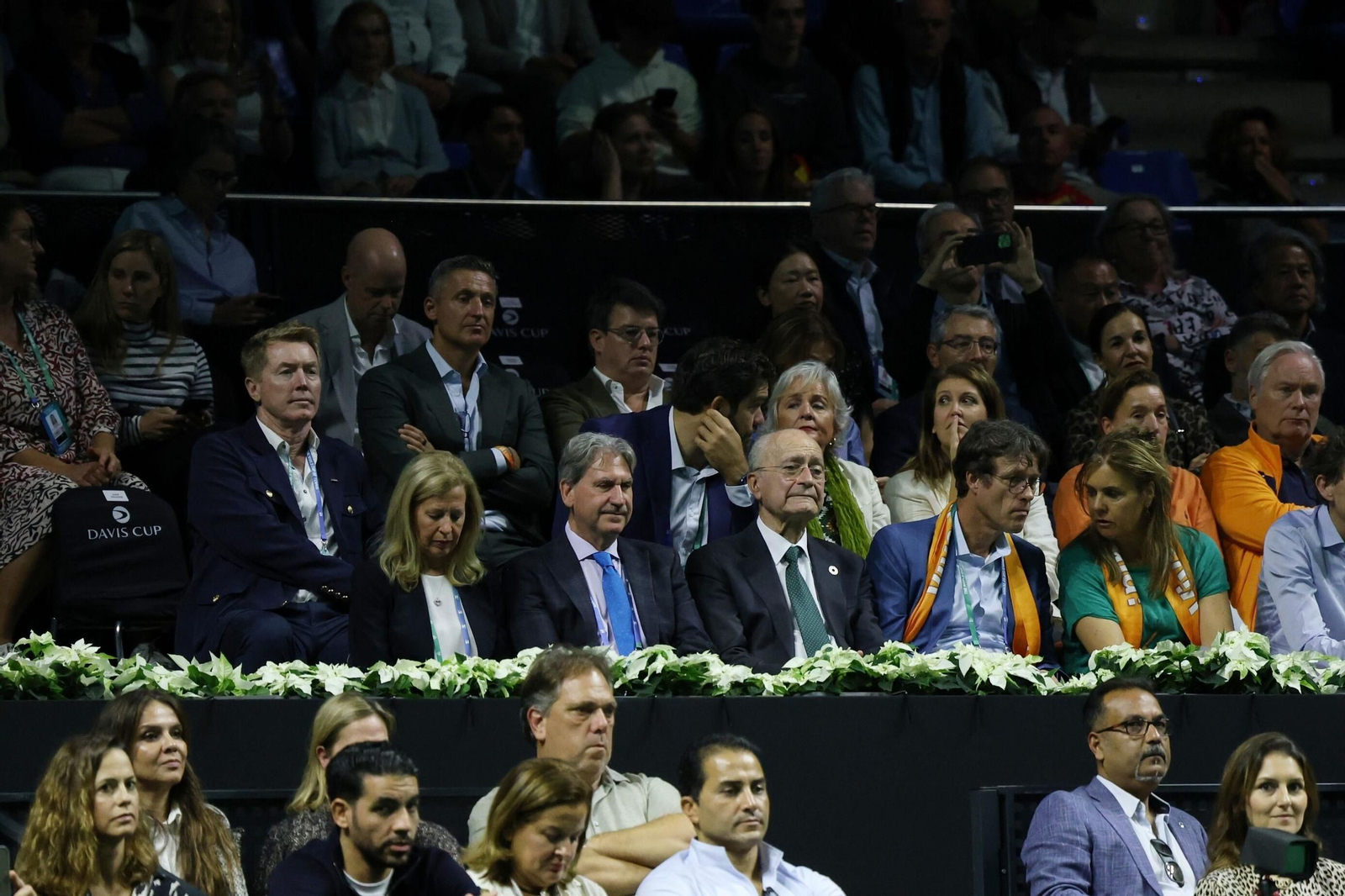 Las fotos de la derrota de Rafa Nadal ante Van de Zandschulp