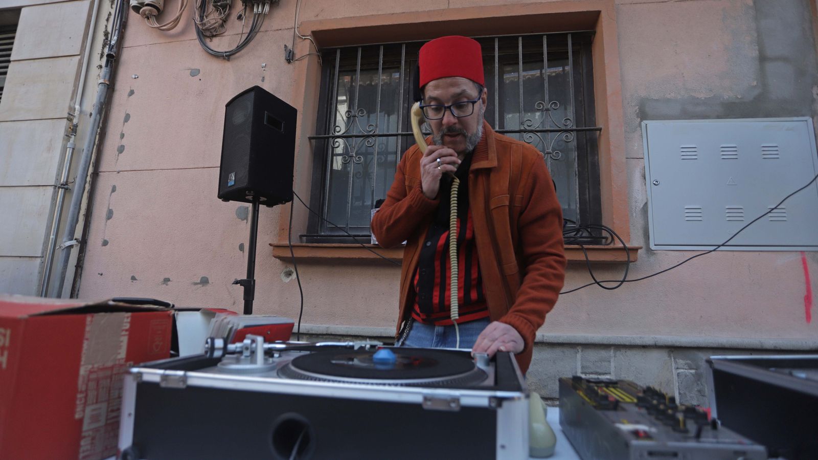 Fotos del Tutti Frutti Festival en La Línea