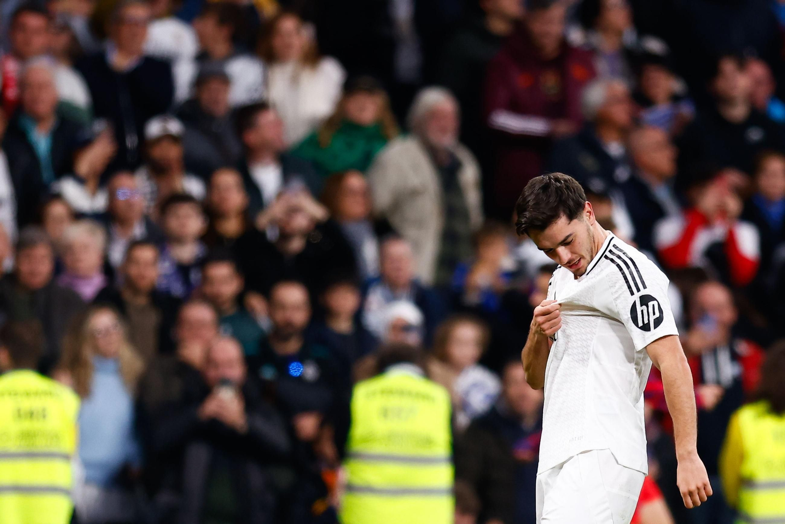 Las fotos del Real Madrid - Sevilla