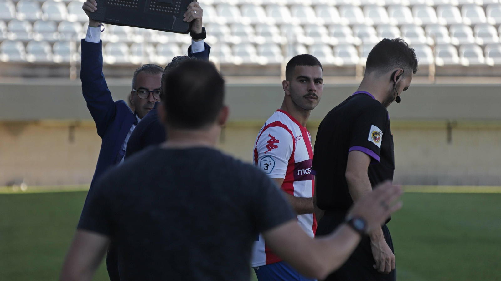 Las mejores fotos del Algeciras - Xerez CD