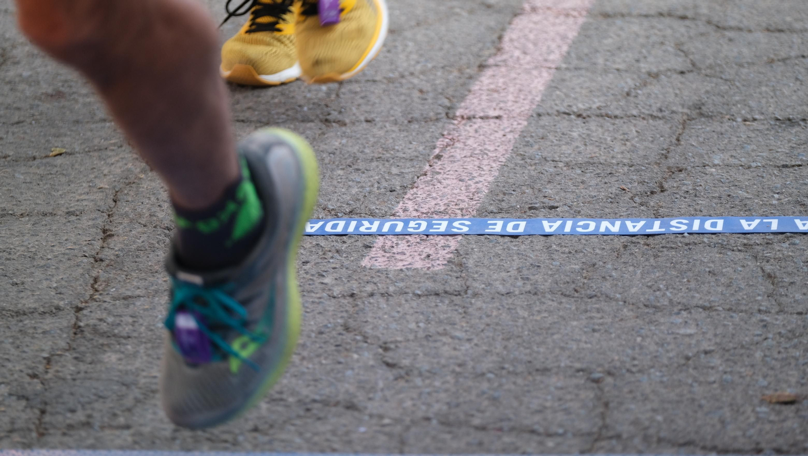 Carrera Popular de Rioja. Circuito de Carreras Populares Diputación de Almería