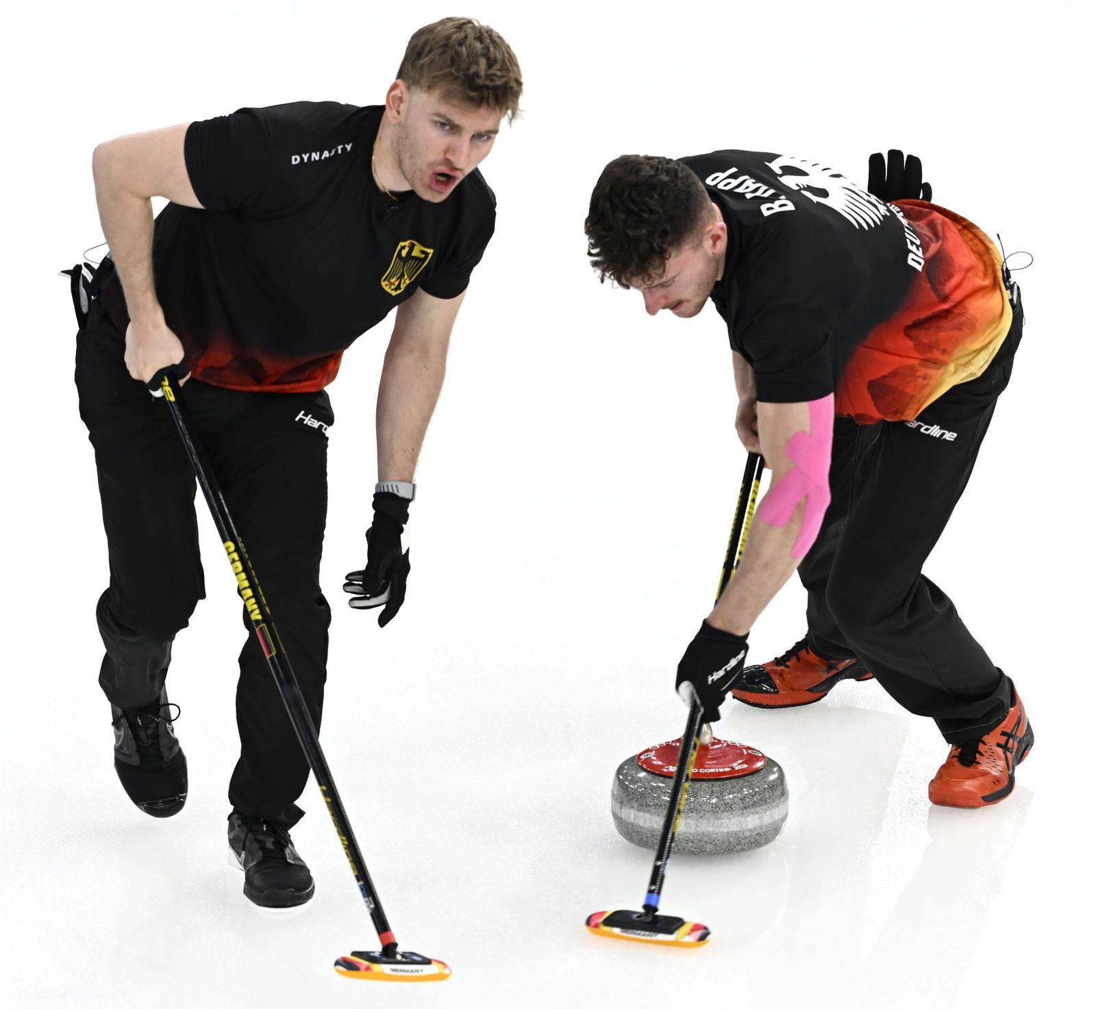 Las mejores fotos de los Juegos Olímpicos de invierno Milán Cortina d'Ampezzo 2026 | Jornada 12