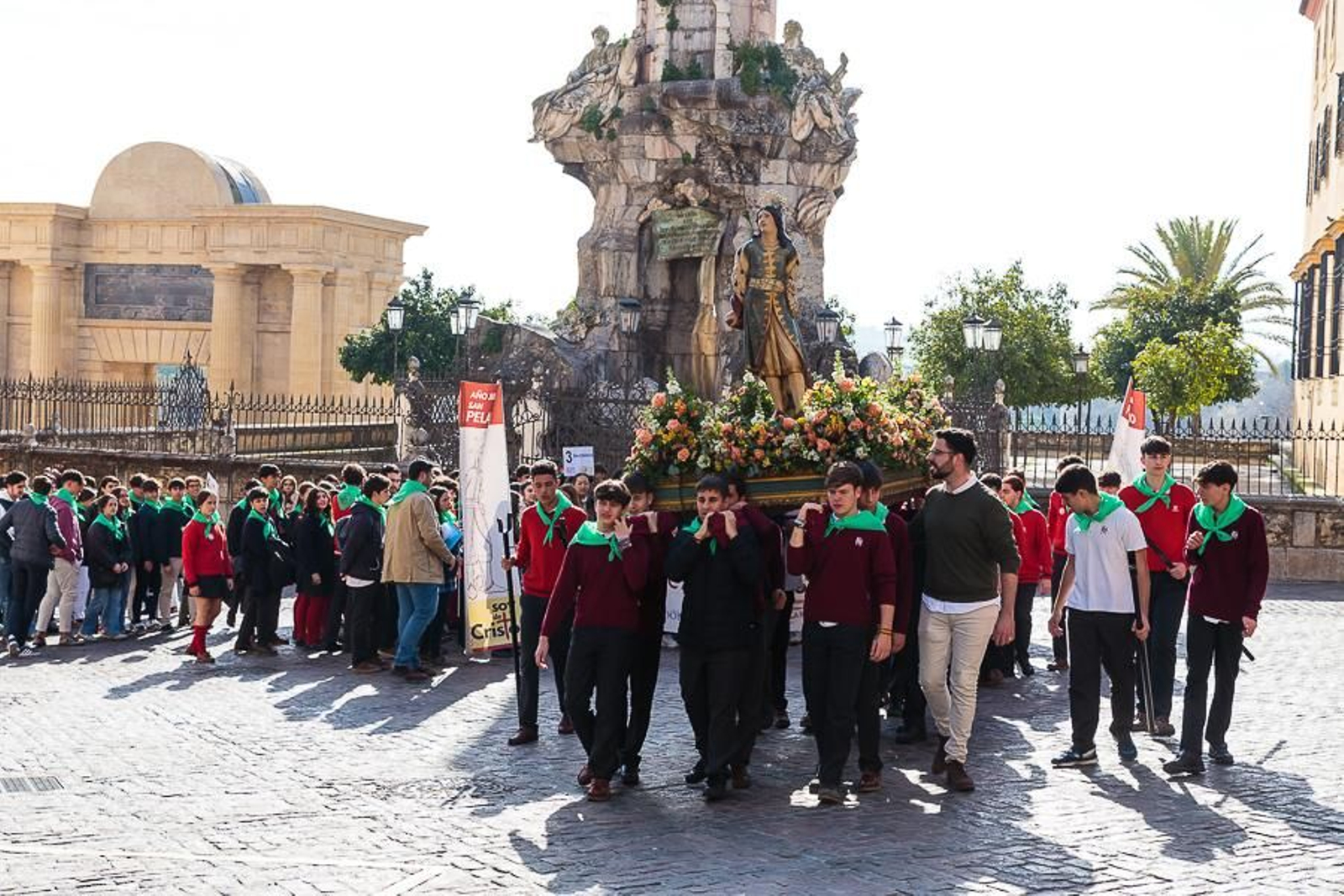 Las imágenes del Encuentro de la Educación Católica en Córdoba