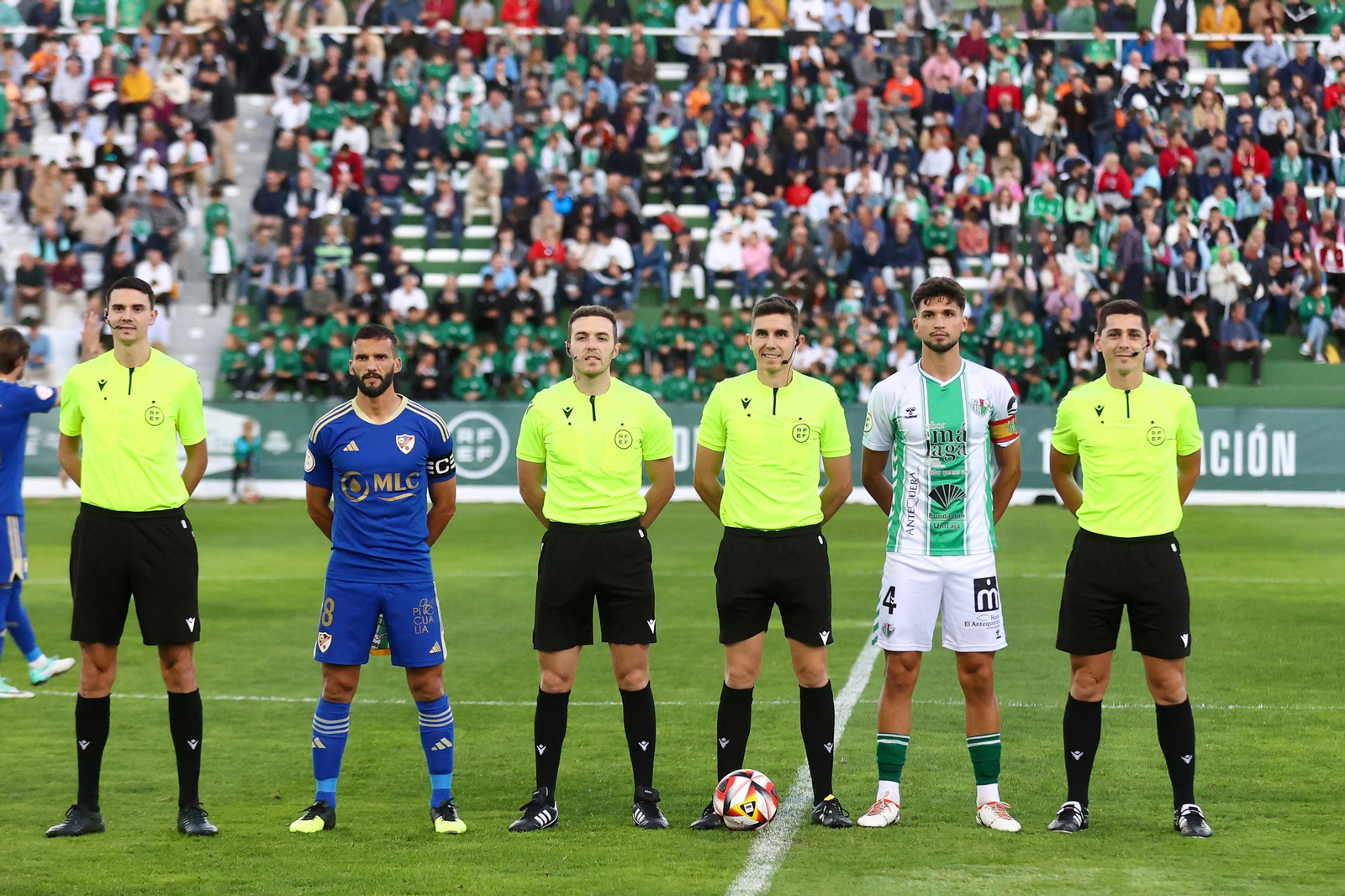 Las fotos del Antequera CF-Linares Deportivo Las fotos del Antequera CF-Linares Deportivo