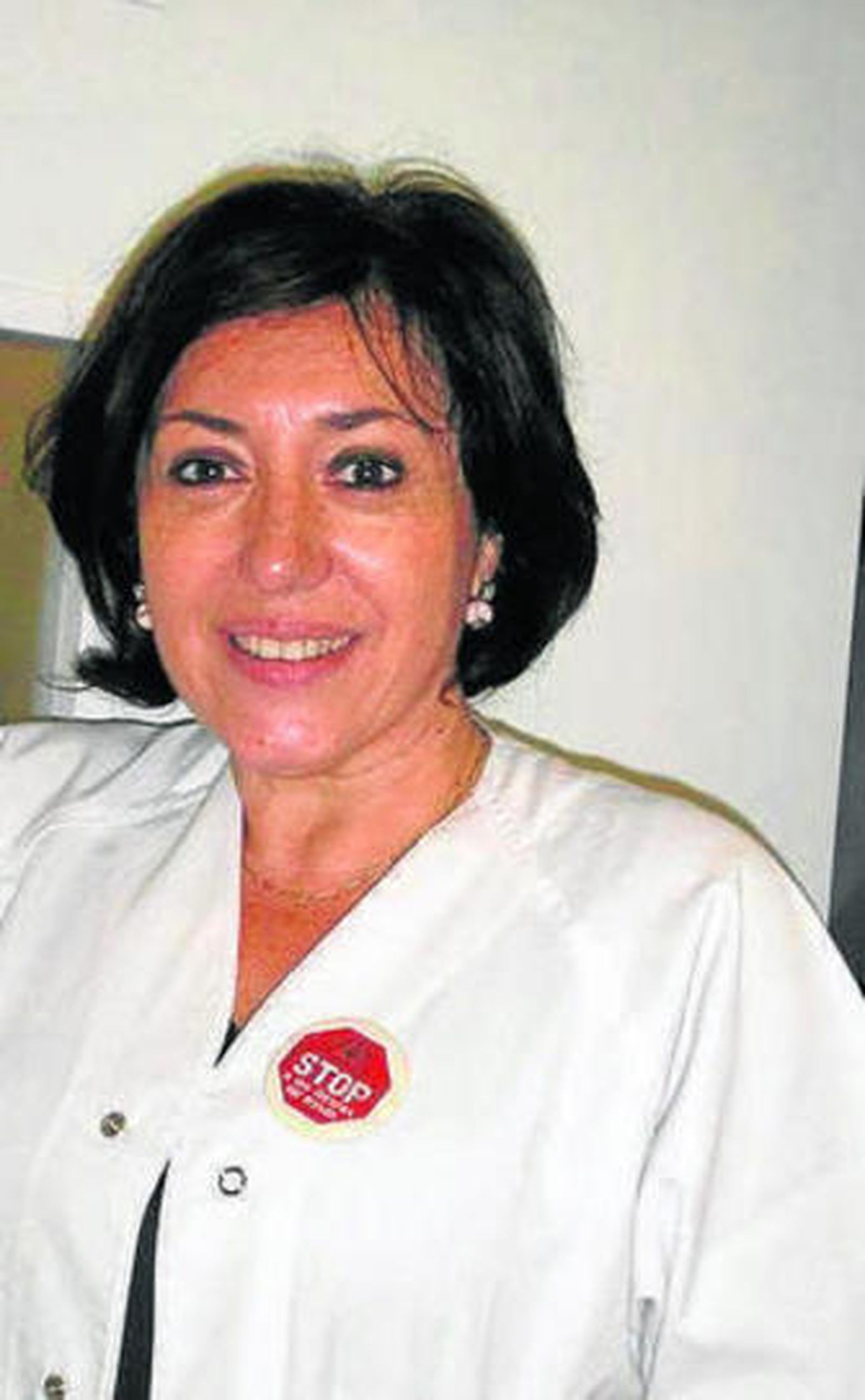 Marisa Ridao.