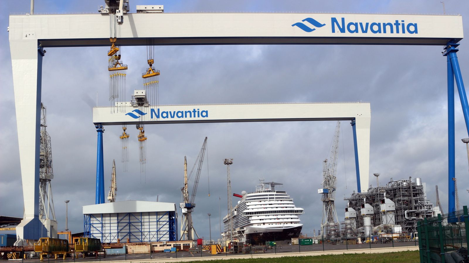 Navantia Puerto Real