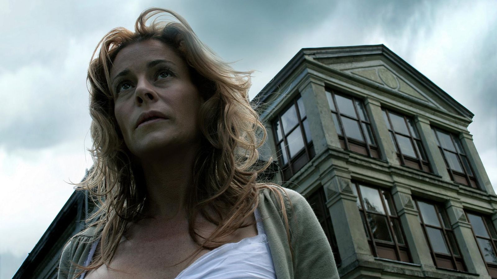 Belén Rueda protagonizó el debut de Bayona en la gran pantalla, 'El orfanato'.
