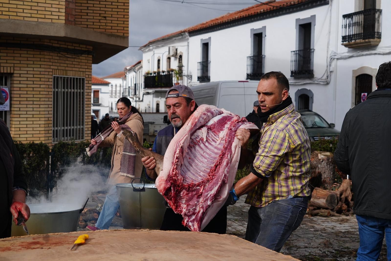 XX Fiesta de la Matanza de Alcaracejos