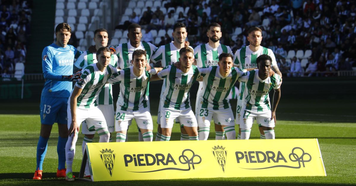 Las notas de los jugadores del Córdoba CF ante el Huesca