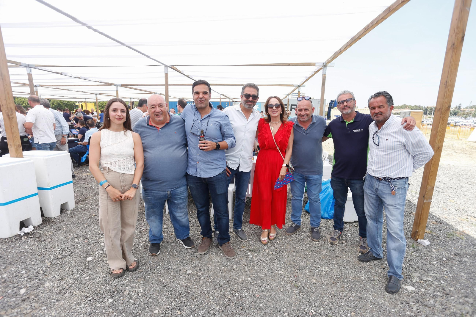 Las fotos de la Fiesta de la Comunidad Logístico-Portuaria de la Bahía de Algeciras organizada por el Propeller Club Las fotos de la Fiesta de la Comunidad Logístico-Portuaria de la Bahía de Algeciras organizada por el Propeller Club
