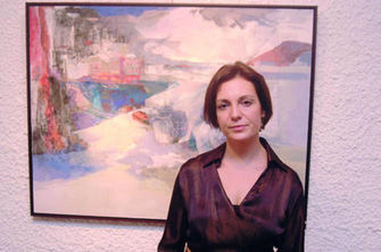 Carmen López.