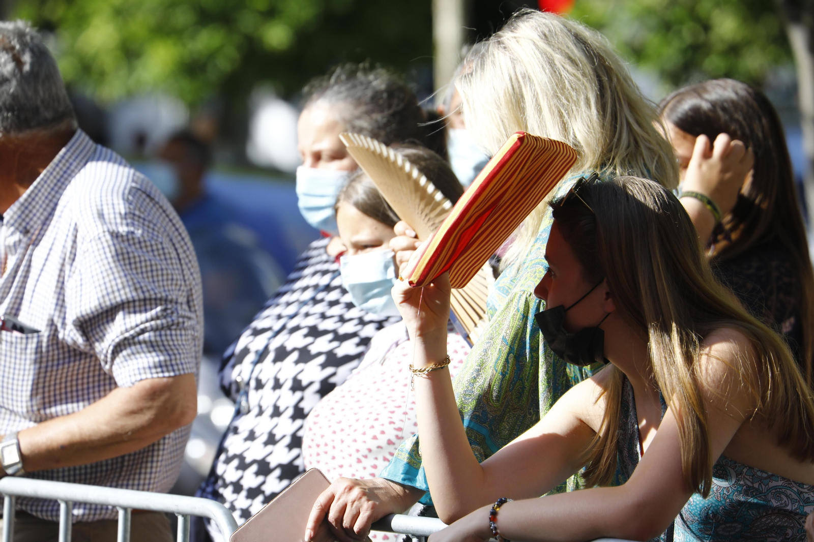 El mano a mano de Finito y Morante en la Feria Taurina de Córdoba, en imágenes
