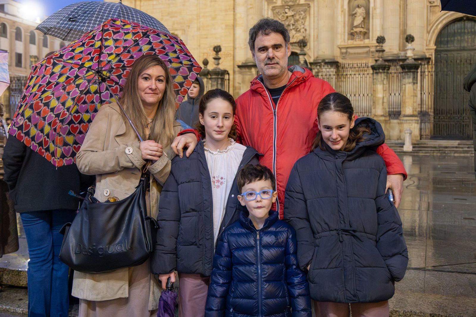 Así vive Jaén la Cabalgata de Reyes Magos: “Jaén, cajita de Navidad mágica” (I)