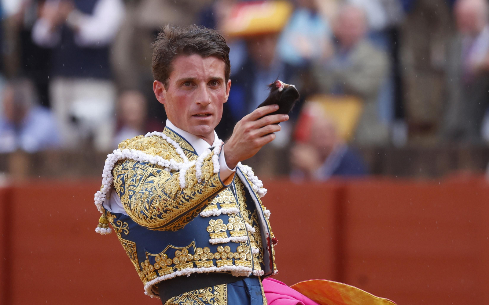 Las imágenes de la tercera de abono en la Maestranza