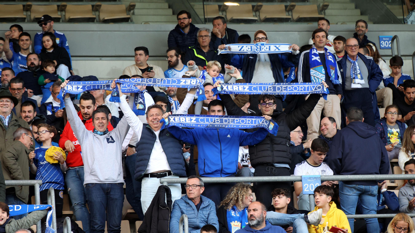Búscate en el Xerez CD - Córdoba B en Chapín