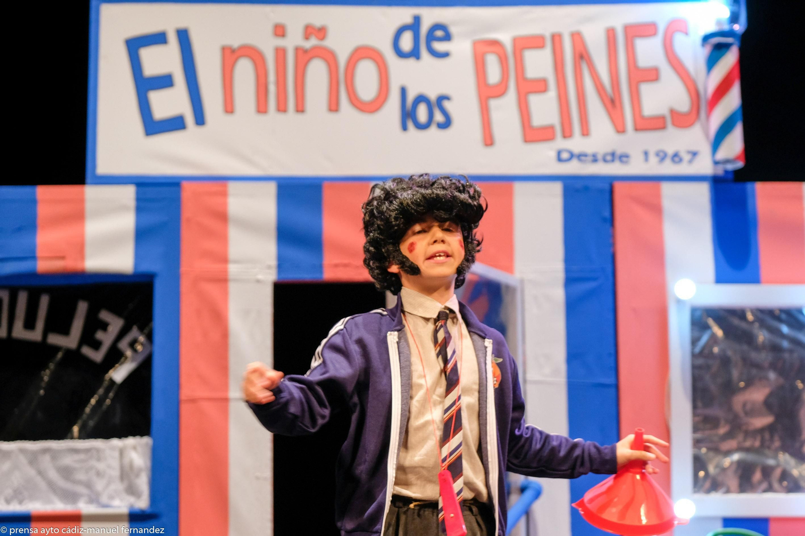 Qué barbaridad con tanto recortar