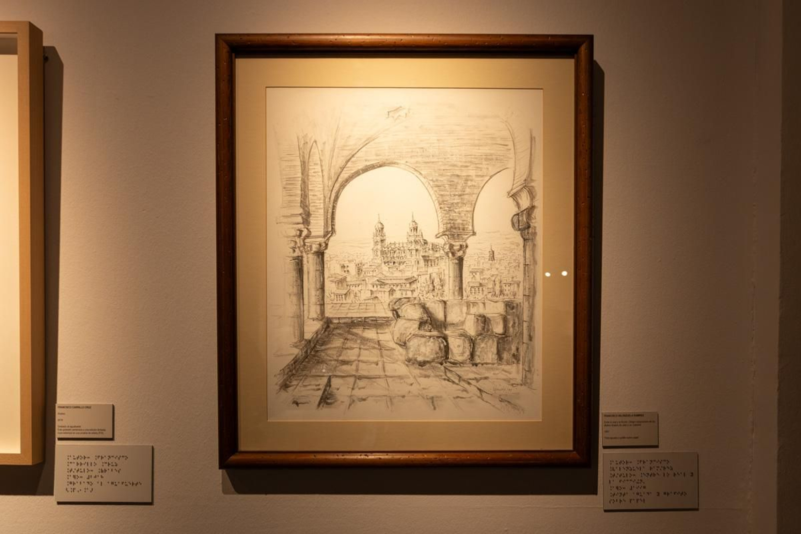 Inauguración la muestra "Los Baños Árabes de Jaén: Historia de un descubrimiento y su restauración. 40 años del Premio Europa Nostra"