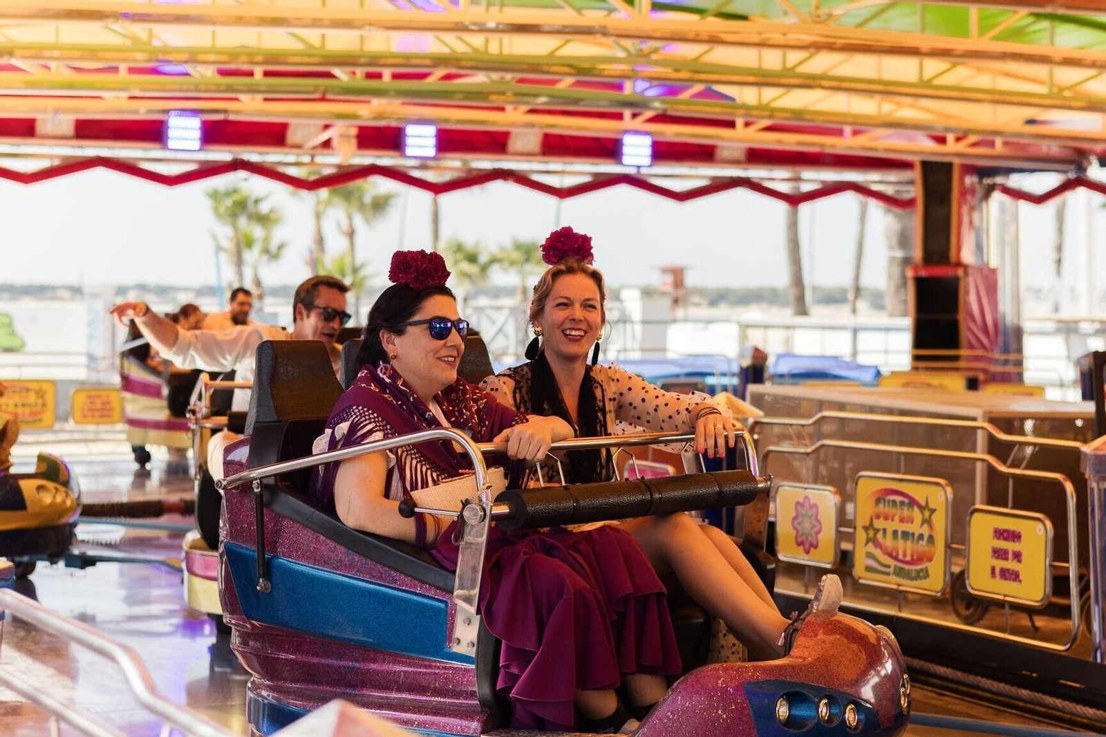 Feria de Sanlúcar 2024