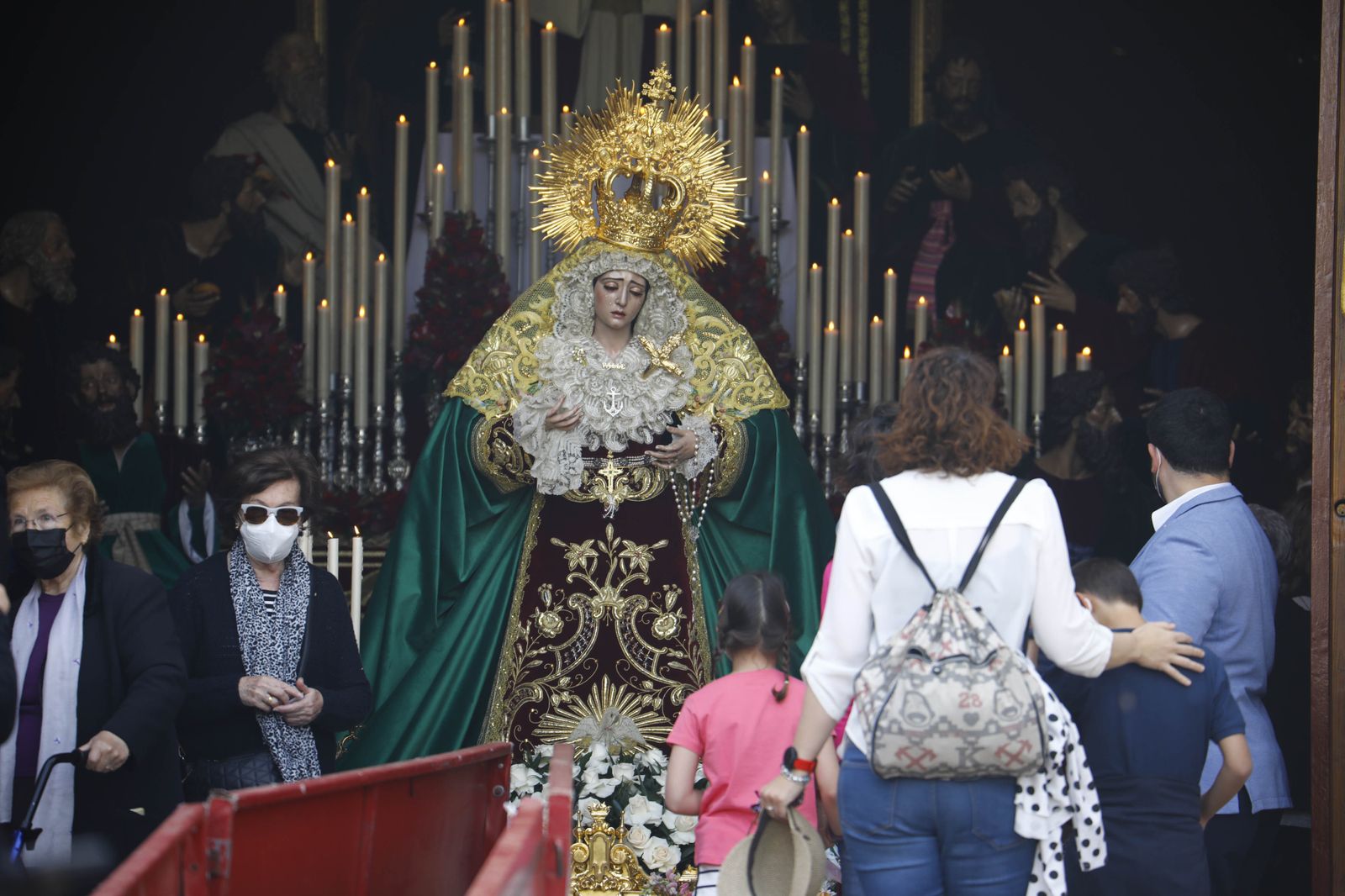 Hermandad de la Sagrada Cena.