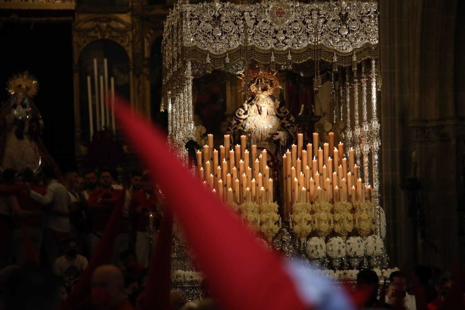 Imágenes de la Hermandad de La Cena